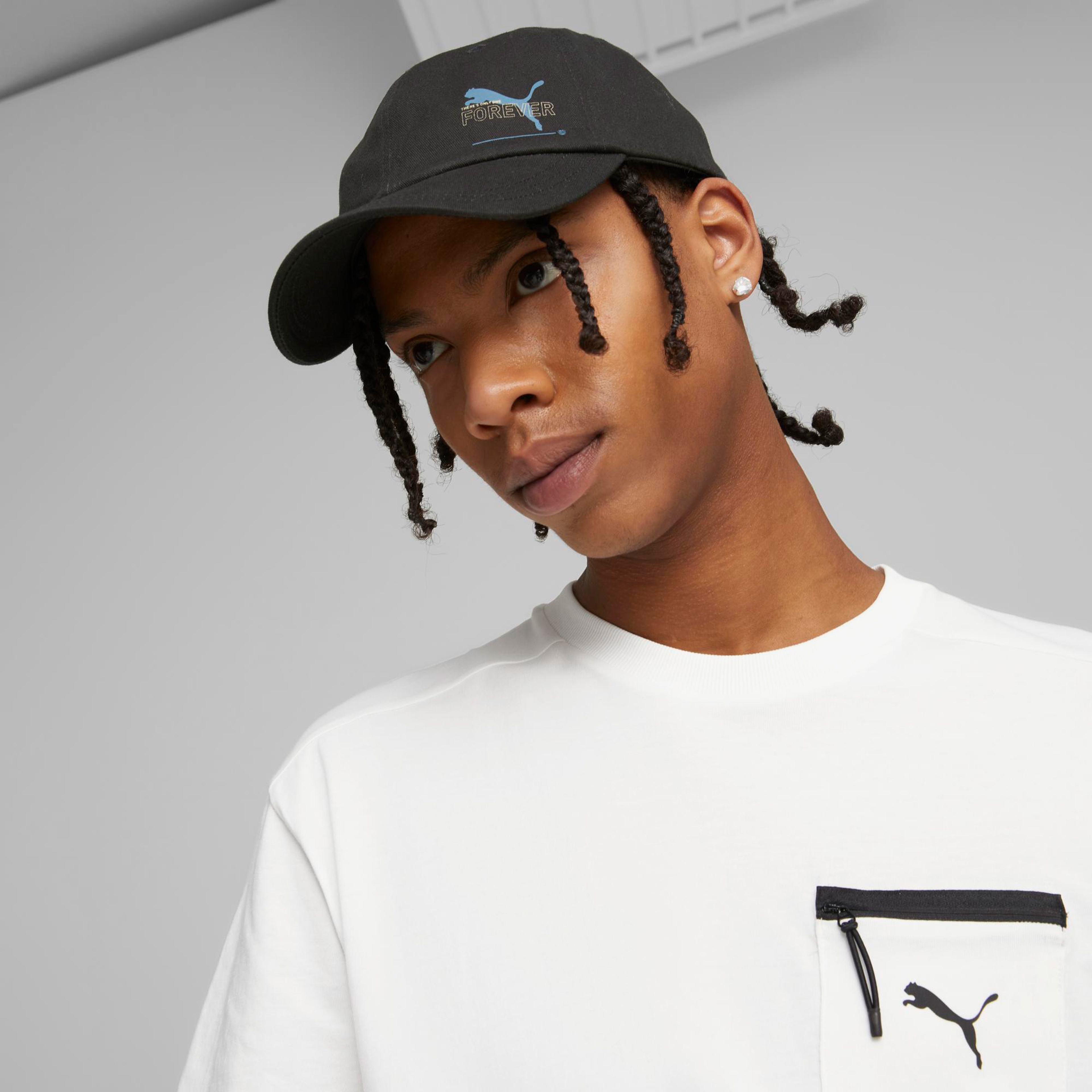 Puma Better Sportswear Unisex Siyah Şapka