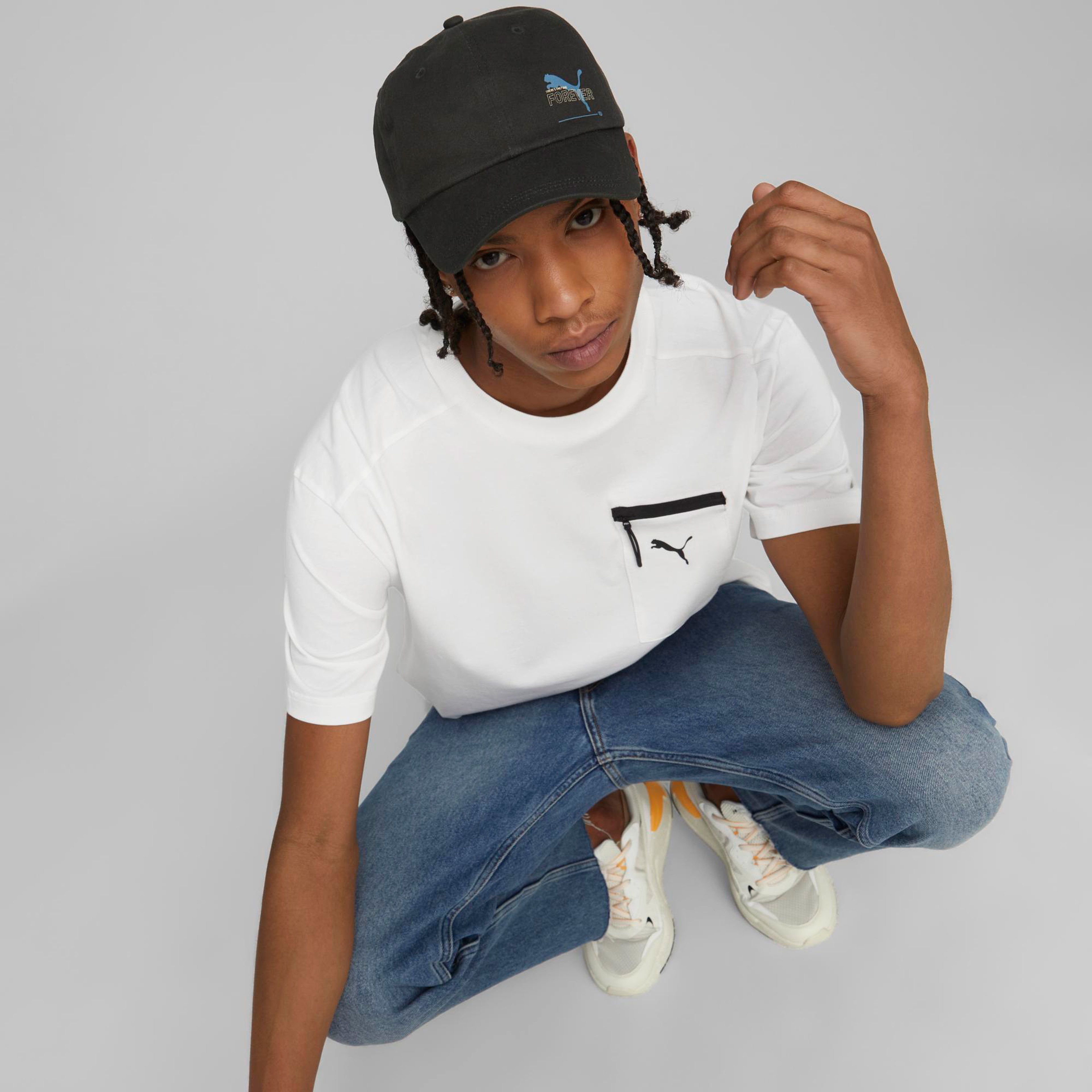 Puma Better Sportswear Unisex Siyah Şapka