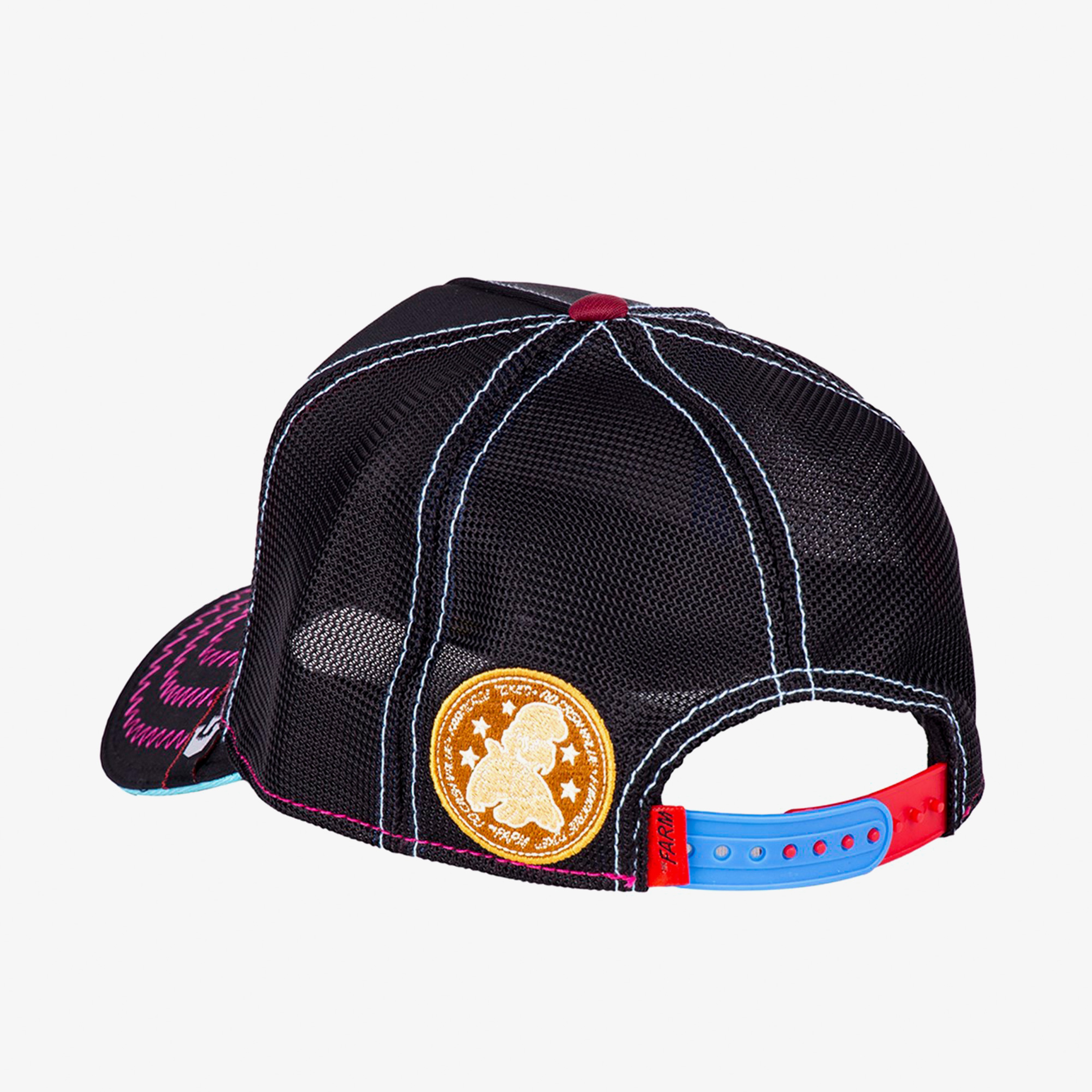 Goorin Bros Barrel Boss Unisex Siyah Şapka