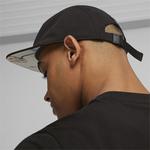 Puma Basketball 5 Panel Unisex Siyah Şapka