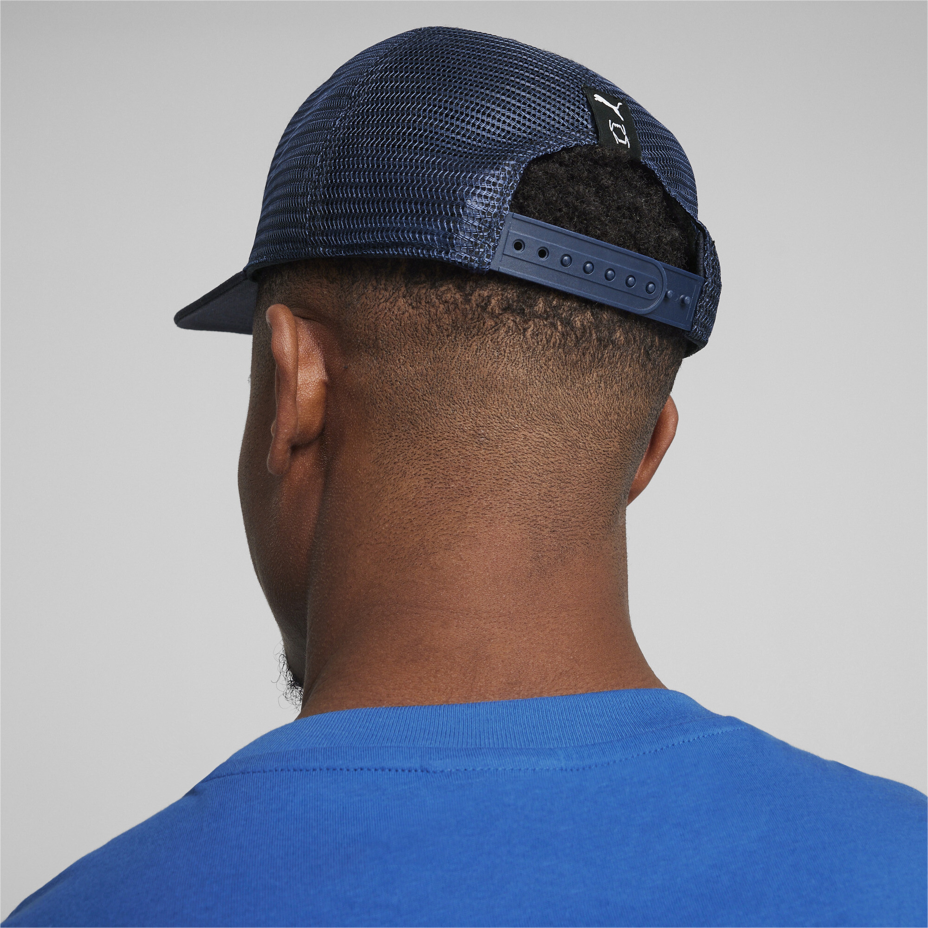 Puma Basketball Trucker Unisex Lacivert Şapka