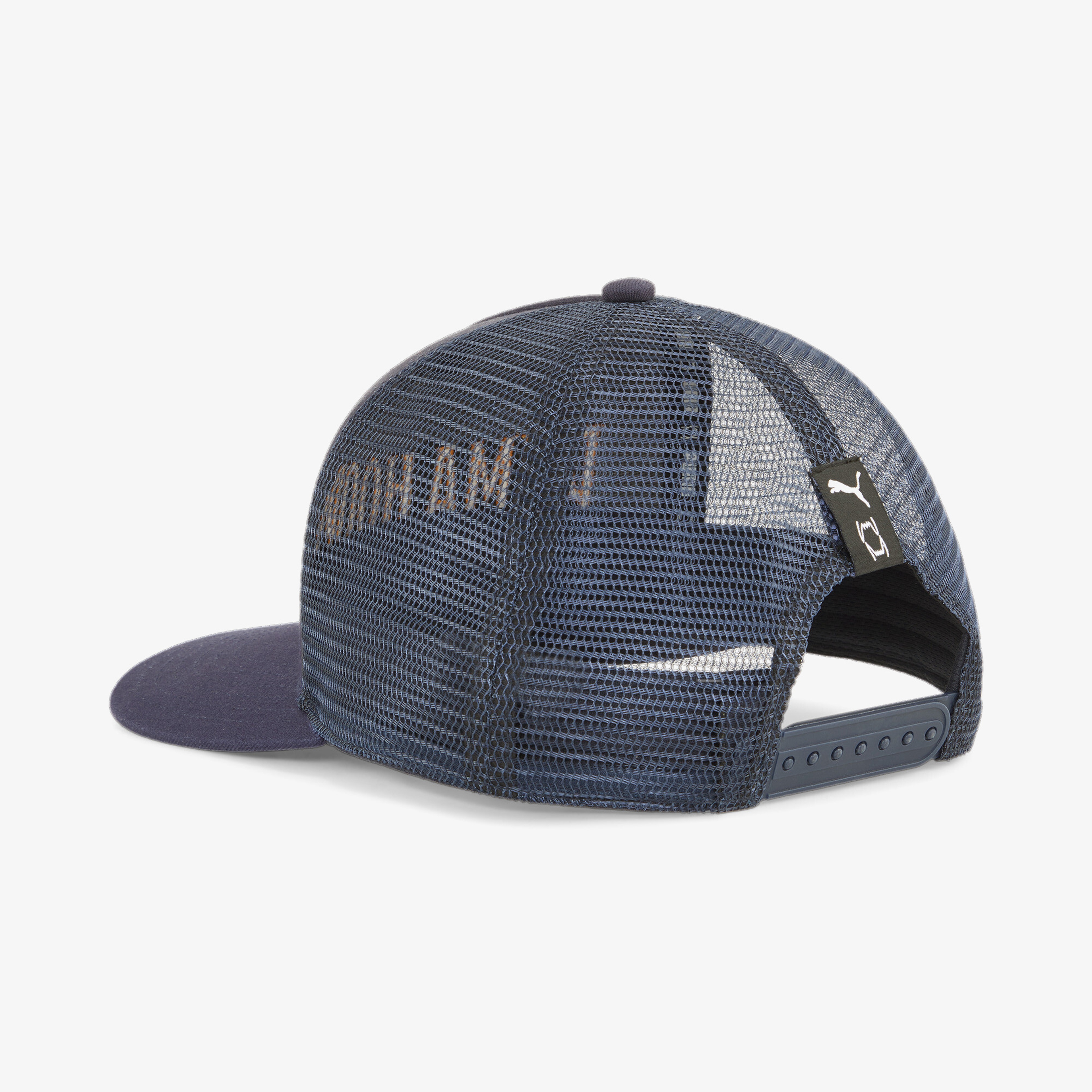 Puma Basketball Trucker Unisex Lacivert Şapka