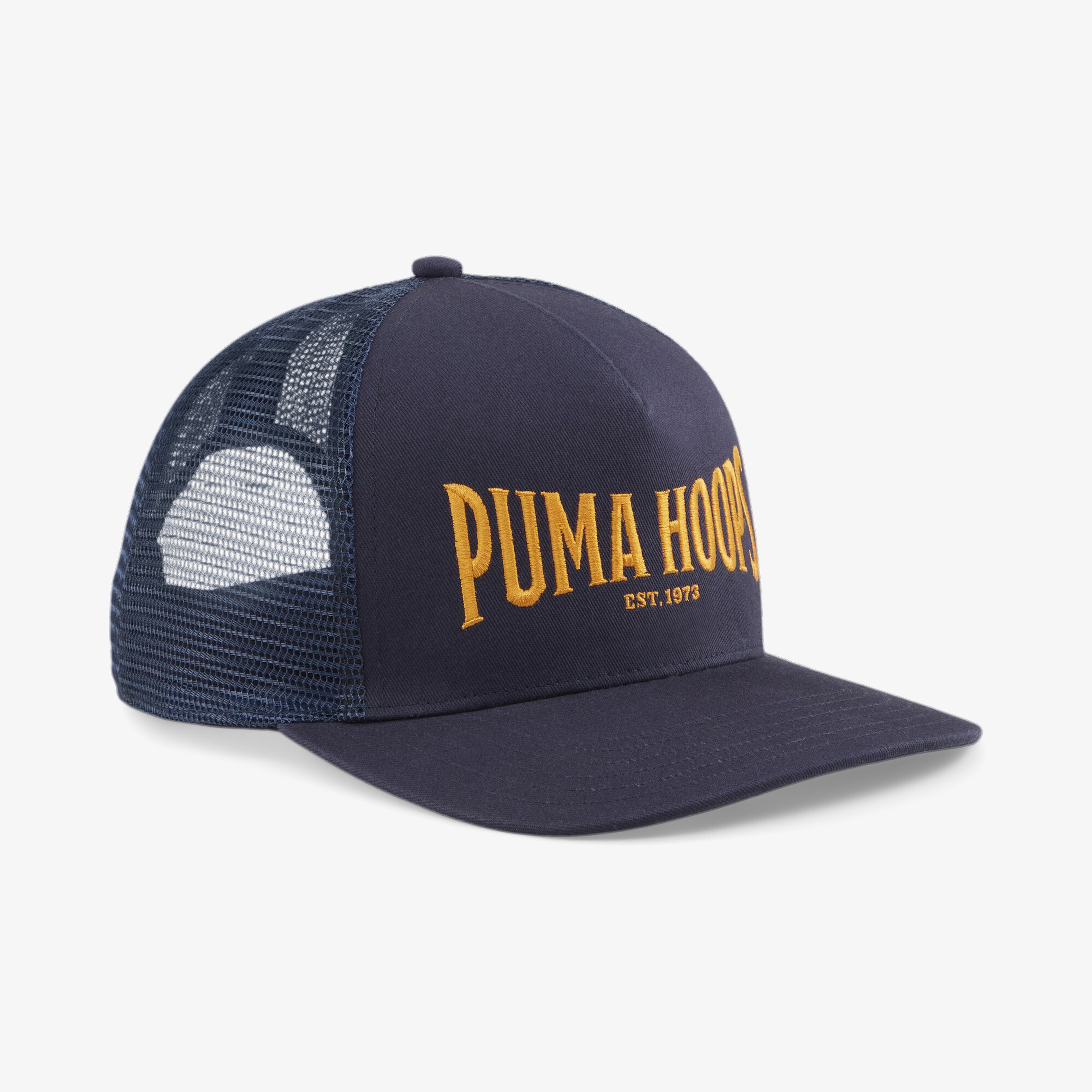 Puma Basketball Trucker Unisex Lacivert Şapka