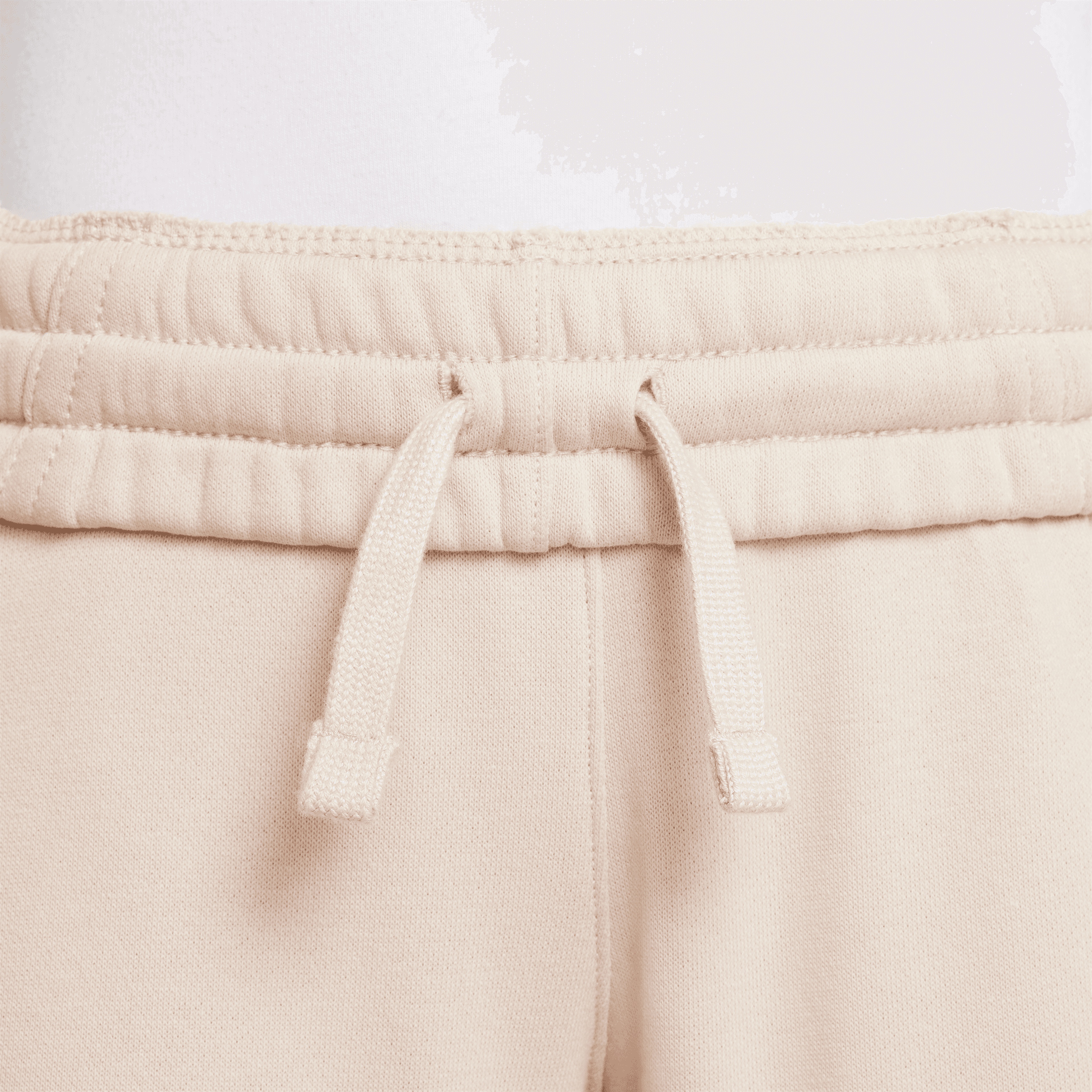 Nike Sportswear Club Fleece Çocuk Krem Şort