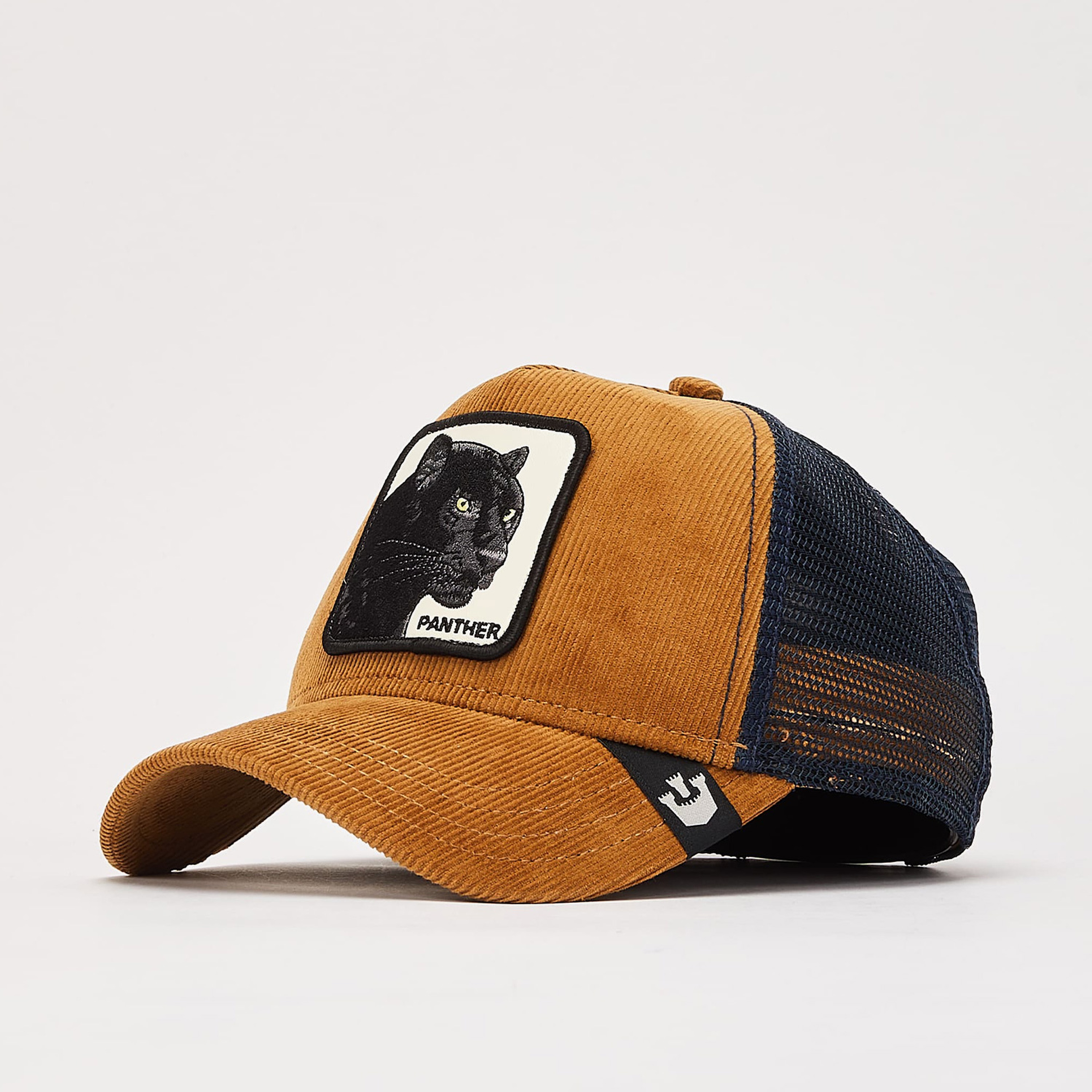 Goorin Bros Panther Unisex Kahverengi Şapka