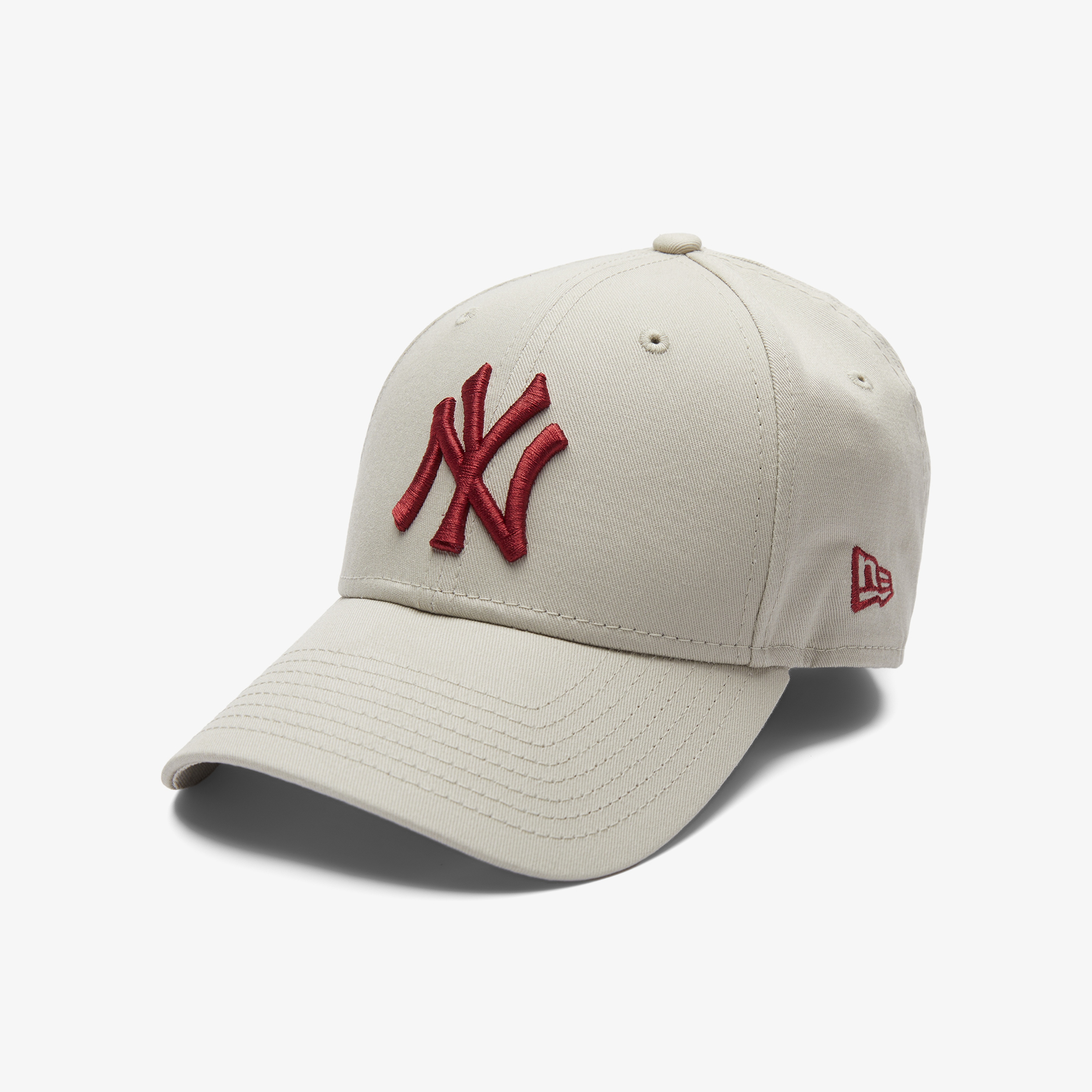 New Era League Essential 9Forty Neyyan Unisex Bej Şapka