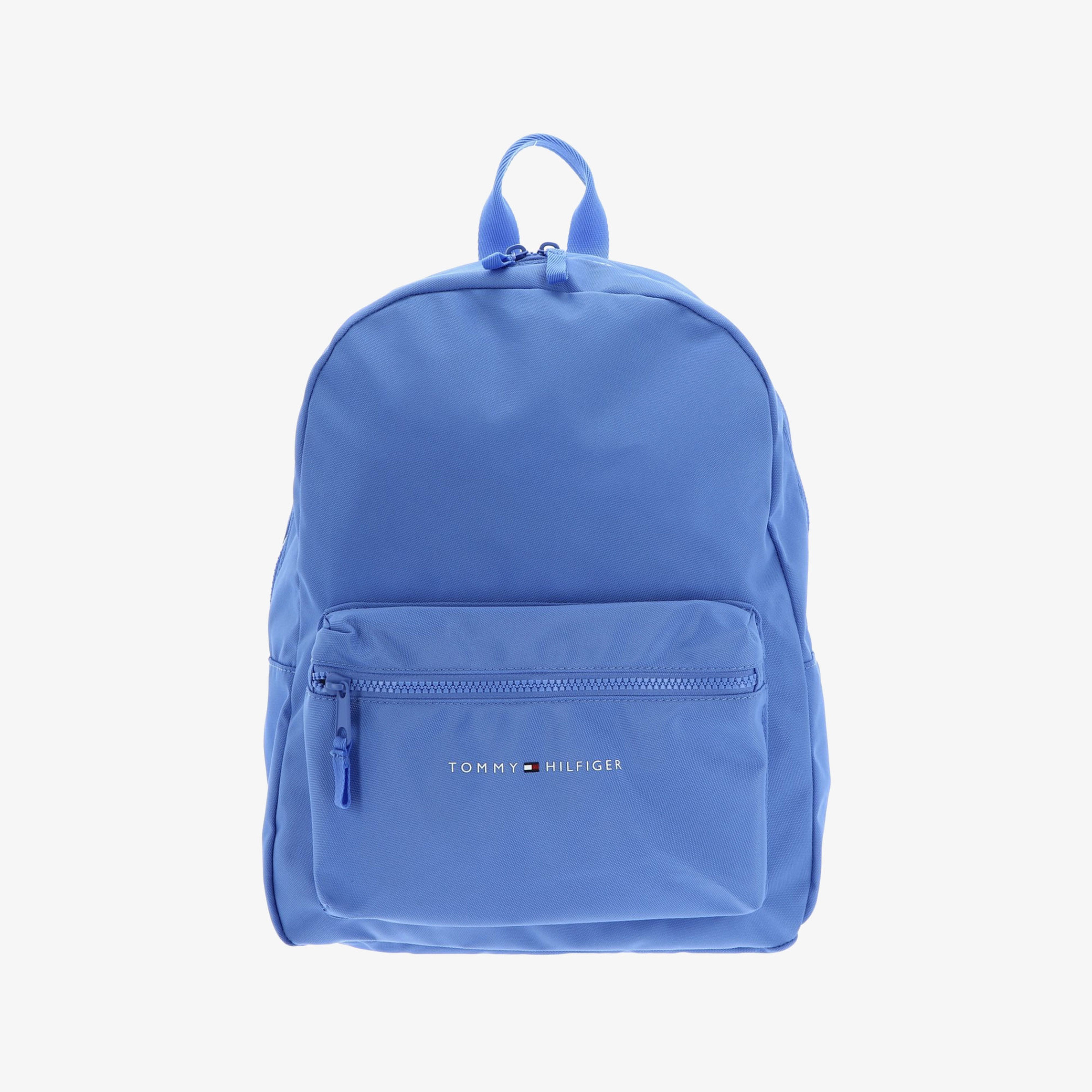 Tommy Hilfiger Essential Çocuk Mavi Sırt Çantası