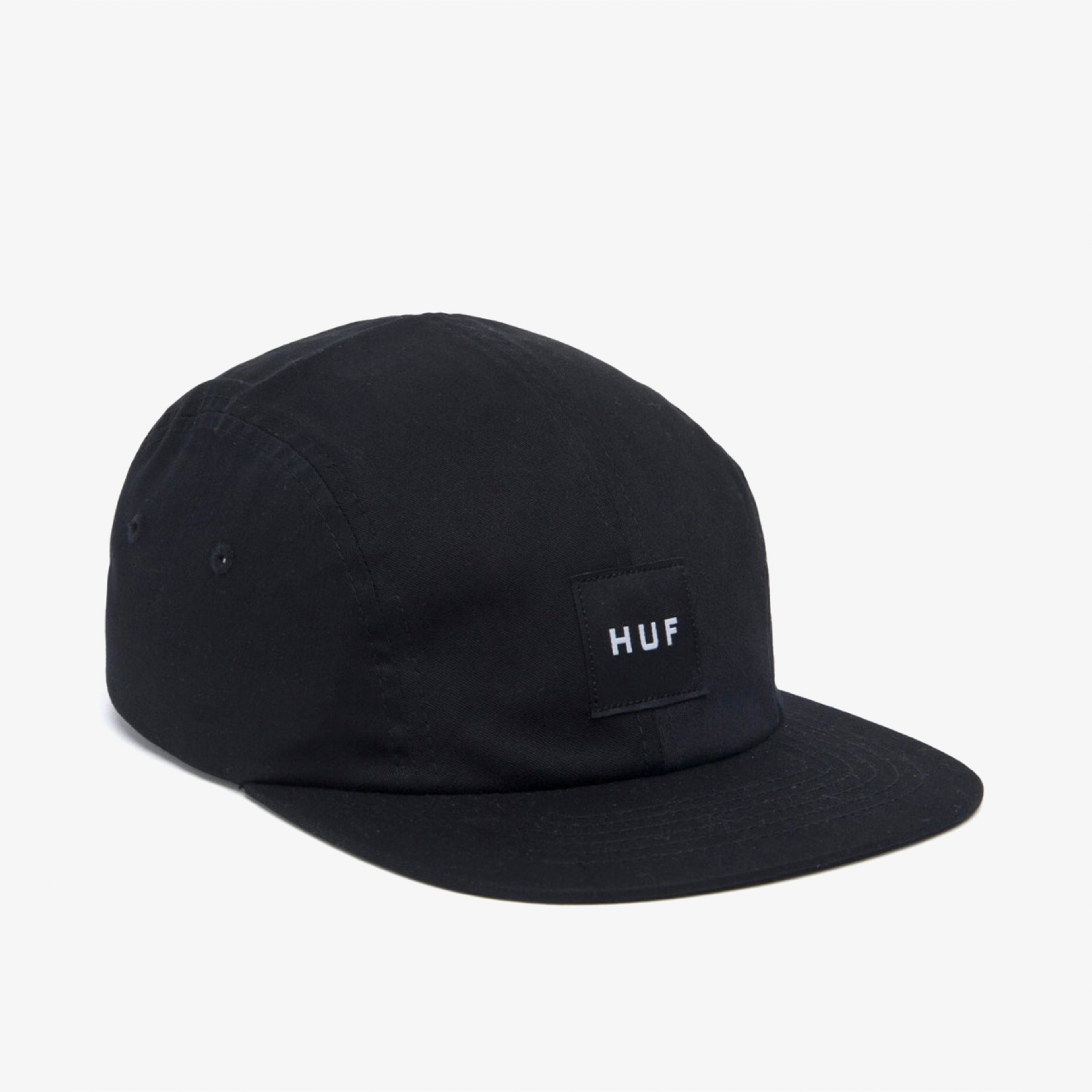 Huf Essentials Box Logo Erkek Siyah Şapka