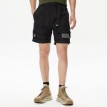 Alpha Industries Nasa Erkek Siyah Şort