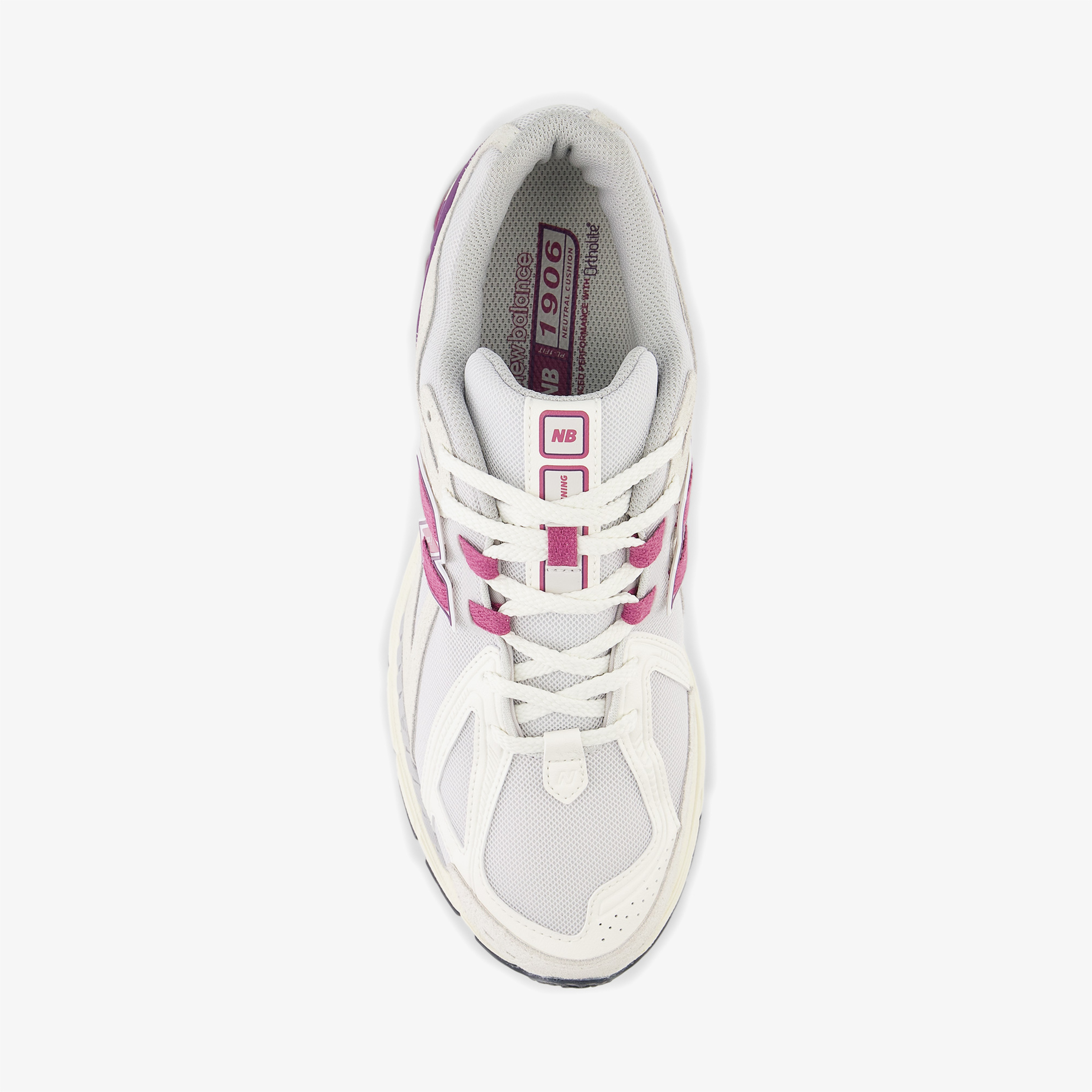 New Balance 1906R Kadın Beyaz Spor Ayakkabı