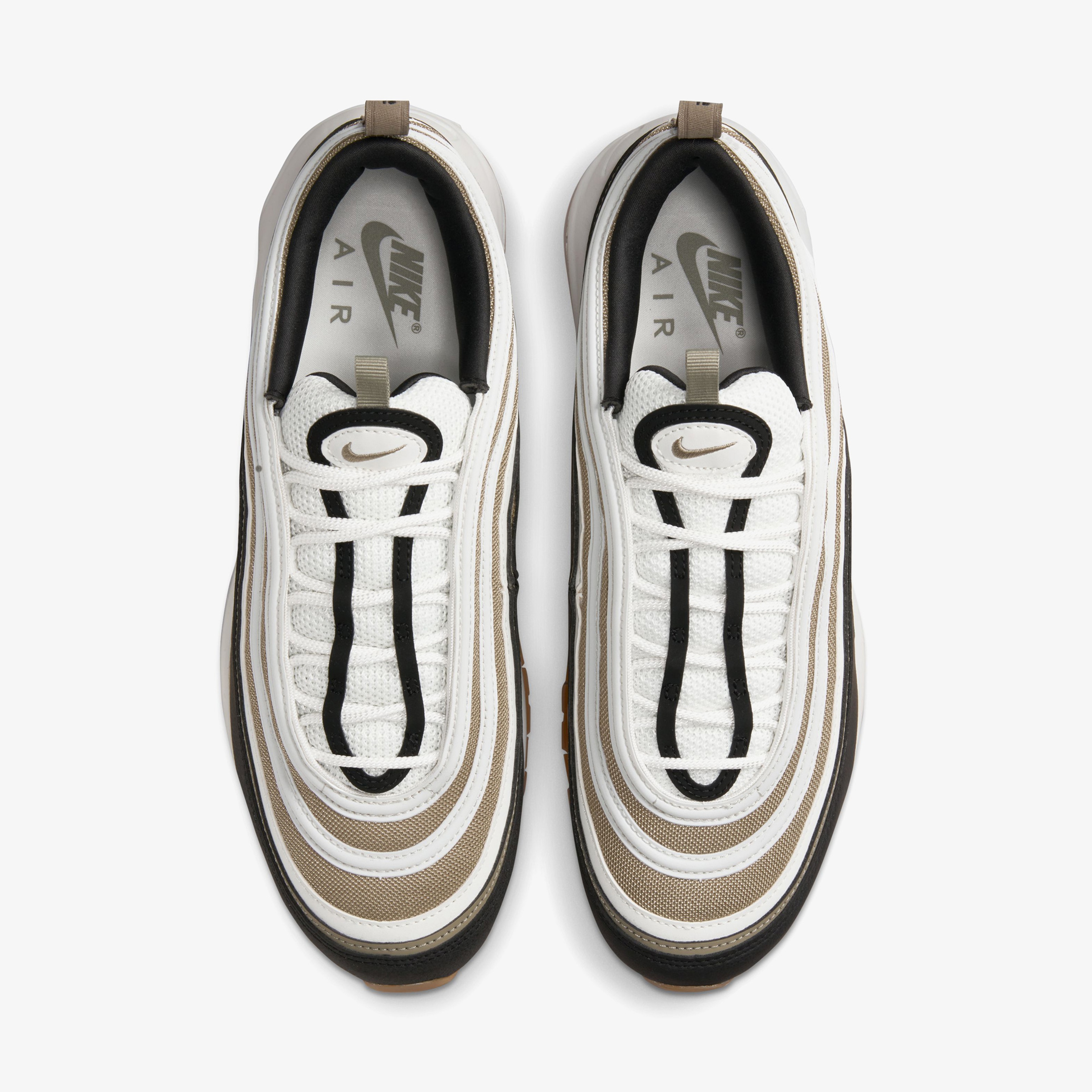 Nike Air Max 97 Erkek Kahverengi Spor Ayakkabı