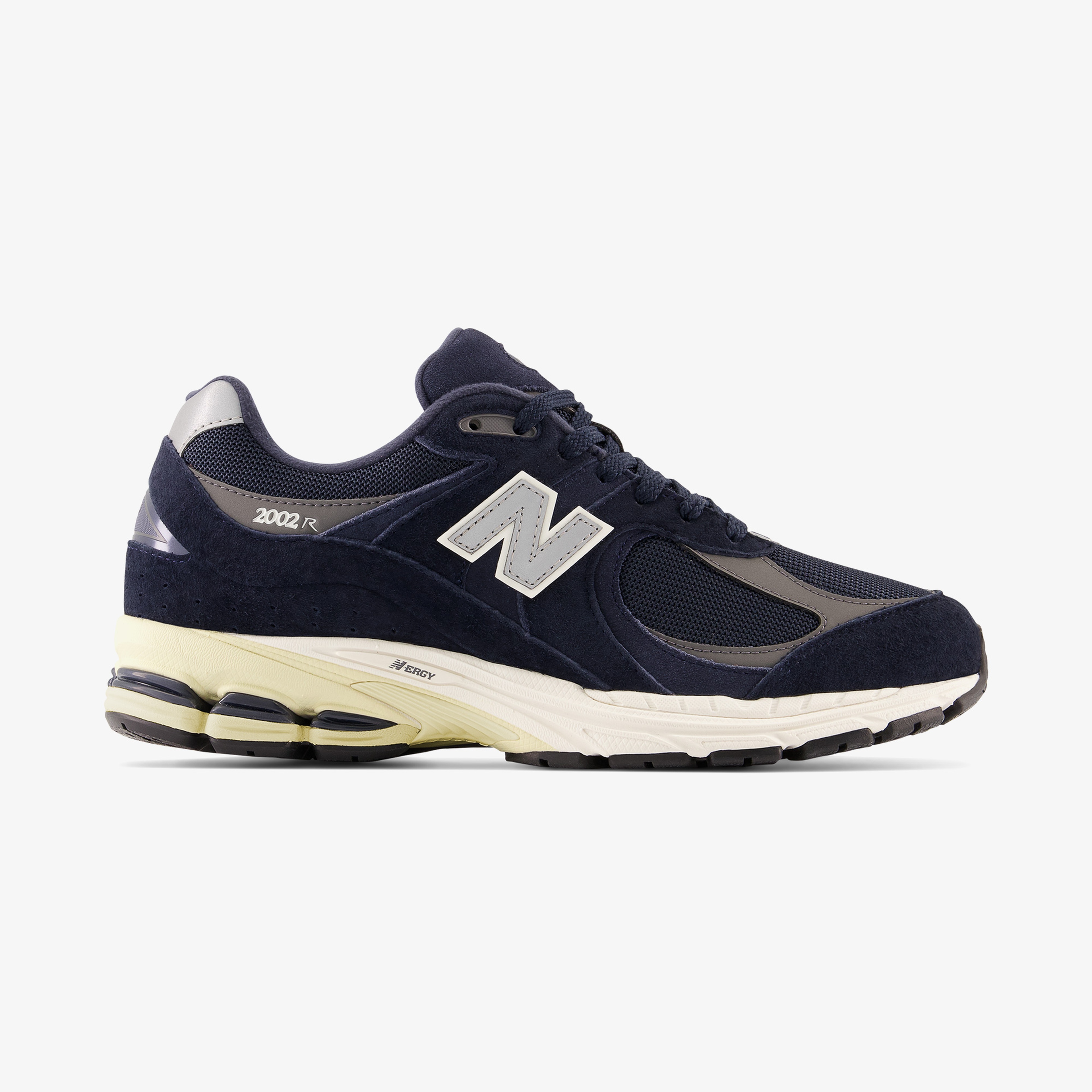 New Balance 2002R Erkek Lacivert Spor Ayakkabı