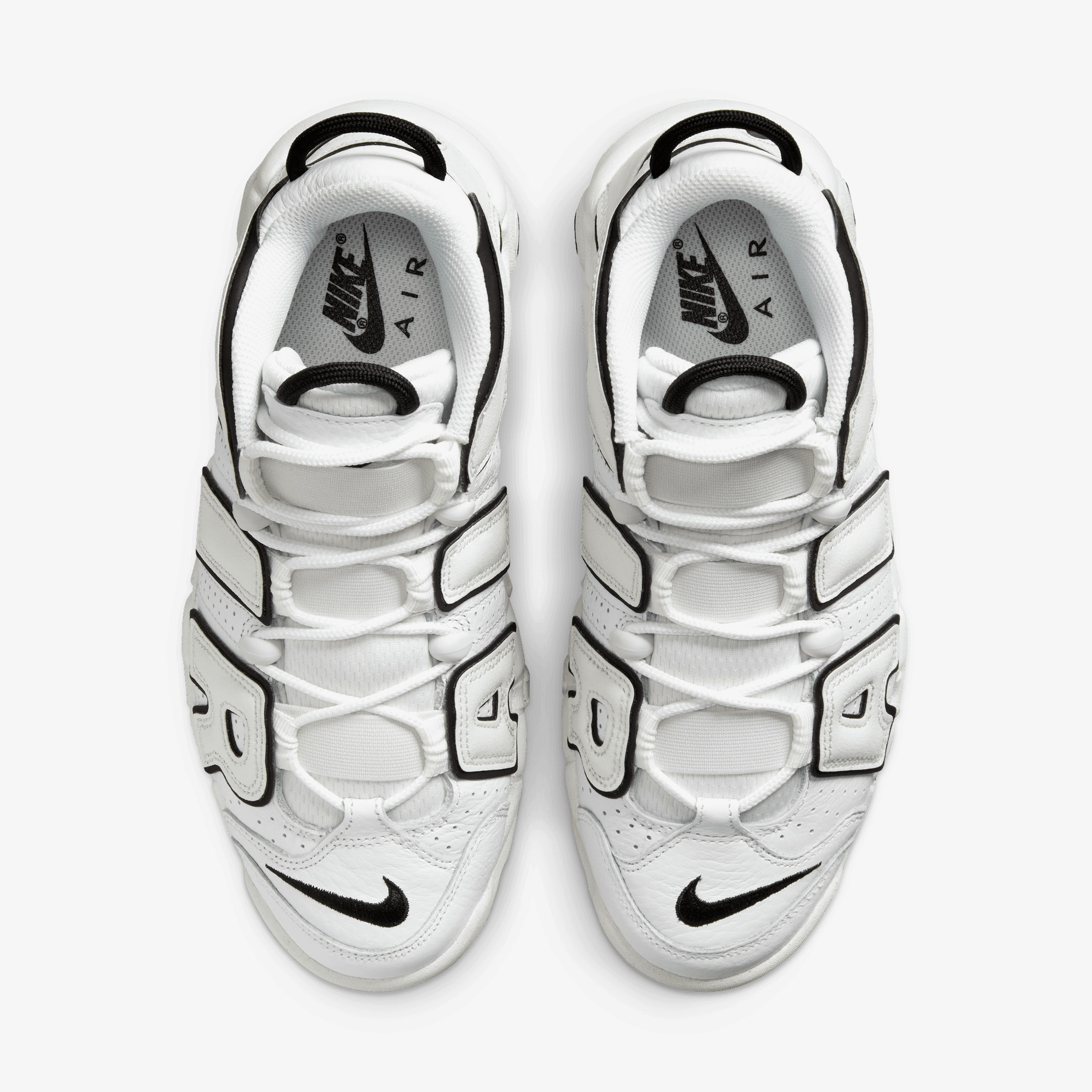 Nike Air More Uptempo Sportswear Kadın Beyaz Spor Ayakkabı39DO6718