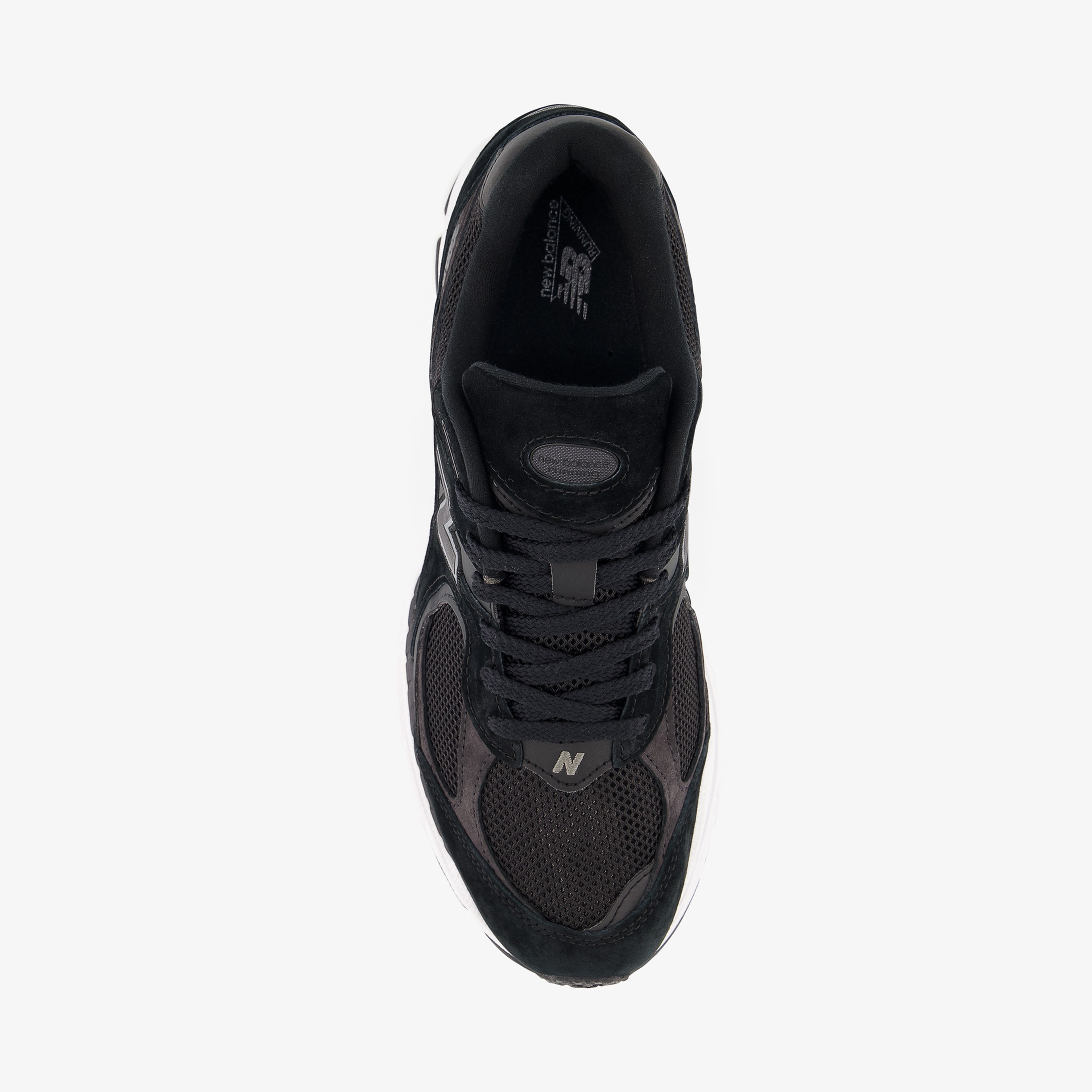 New Balance 2002R Erkek Siyah Spor Ayakkabı44M2002RBK| Occasion