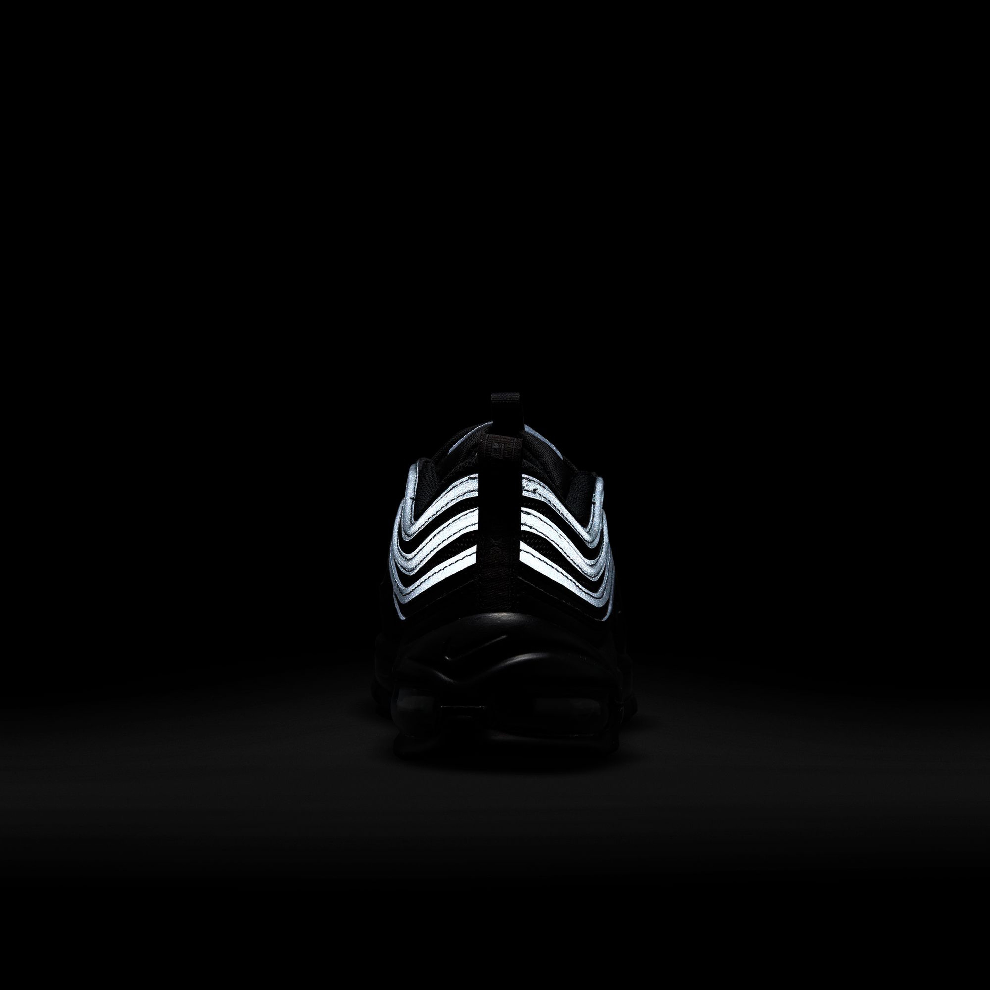 Nike Air Max 97 Kadın Siyah Spor Ayakkabı