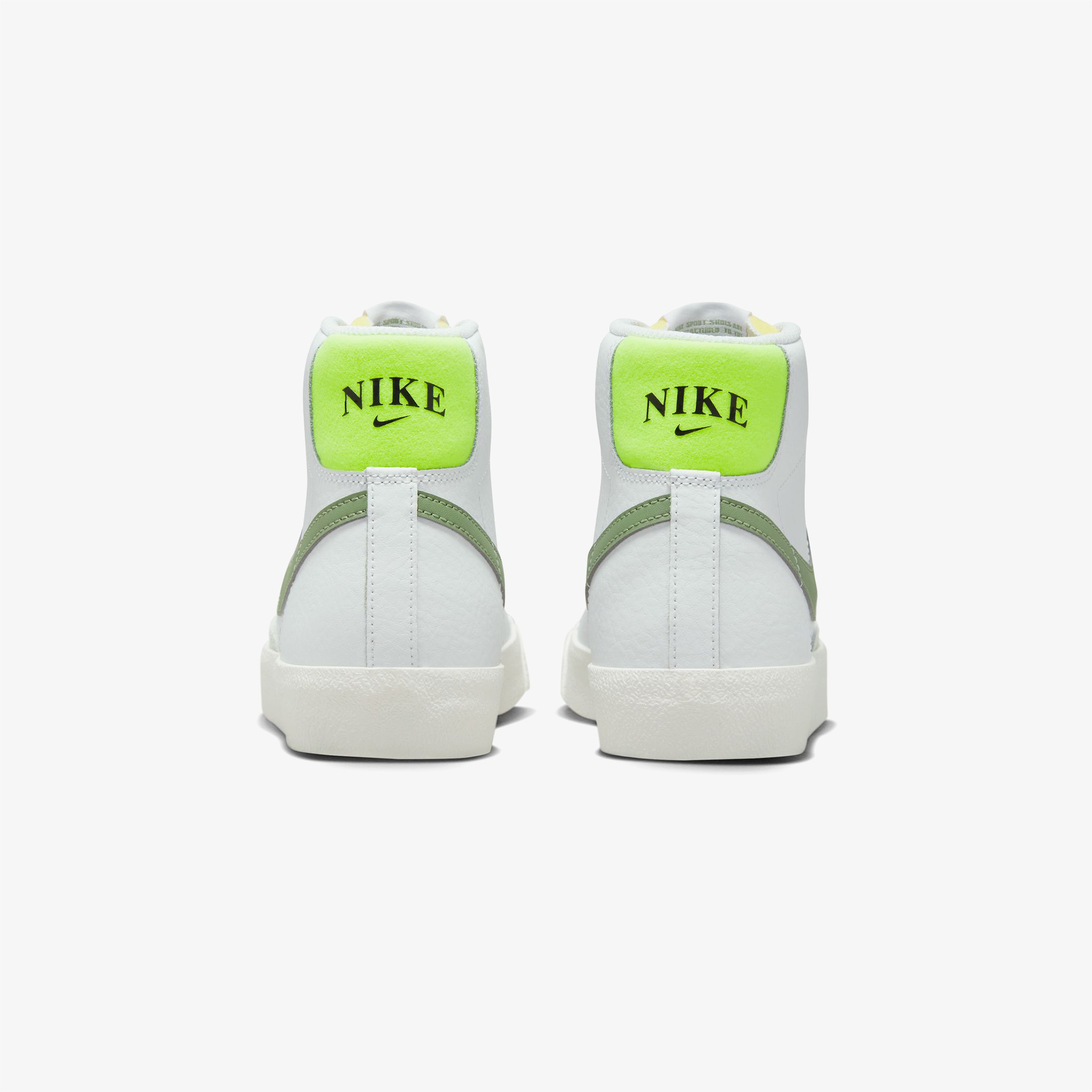 Nike Blazer Mid '77 Kadın Beyaz Spor Ayakkabı