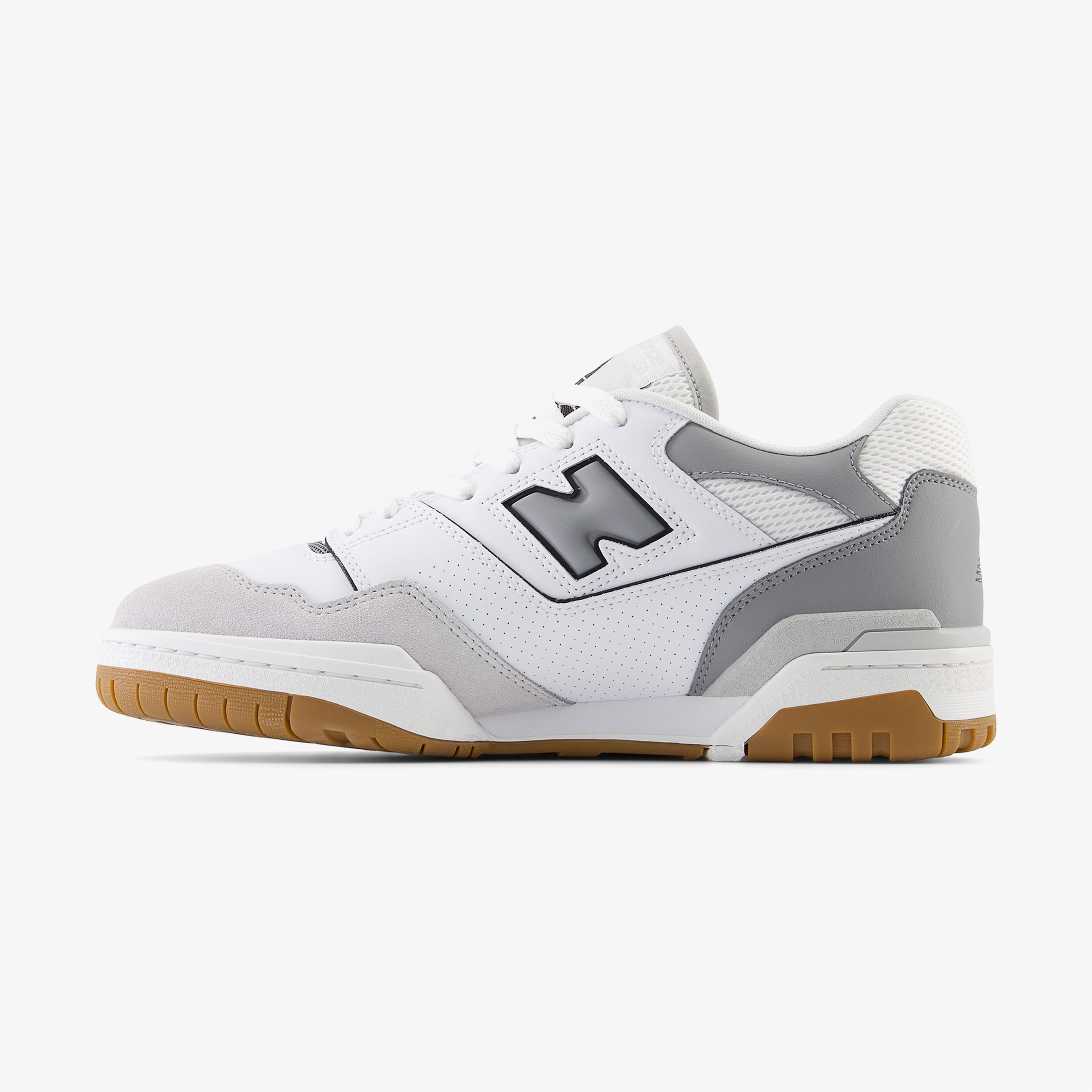 New Balance 550 Unisex Beyaz Spor Ayakkabı