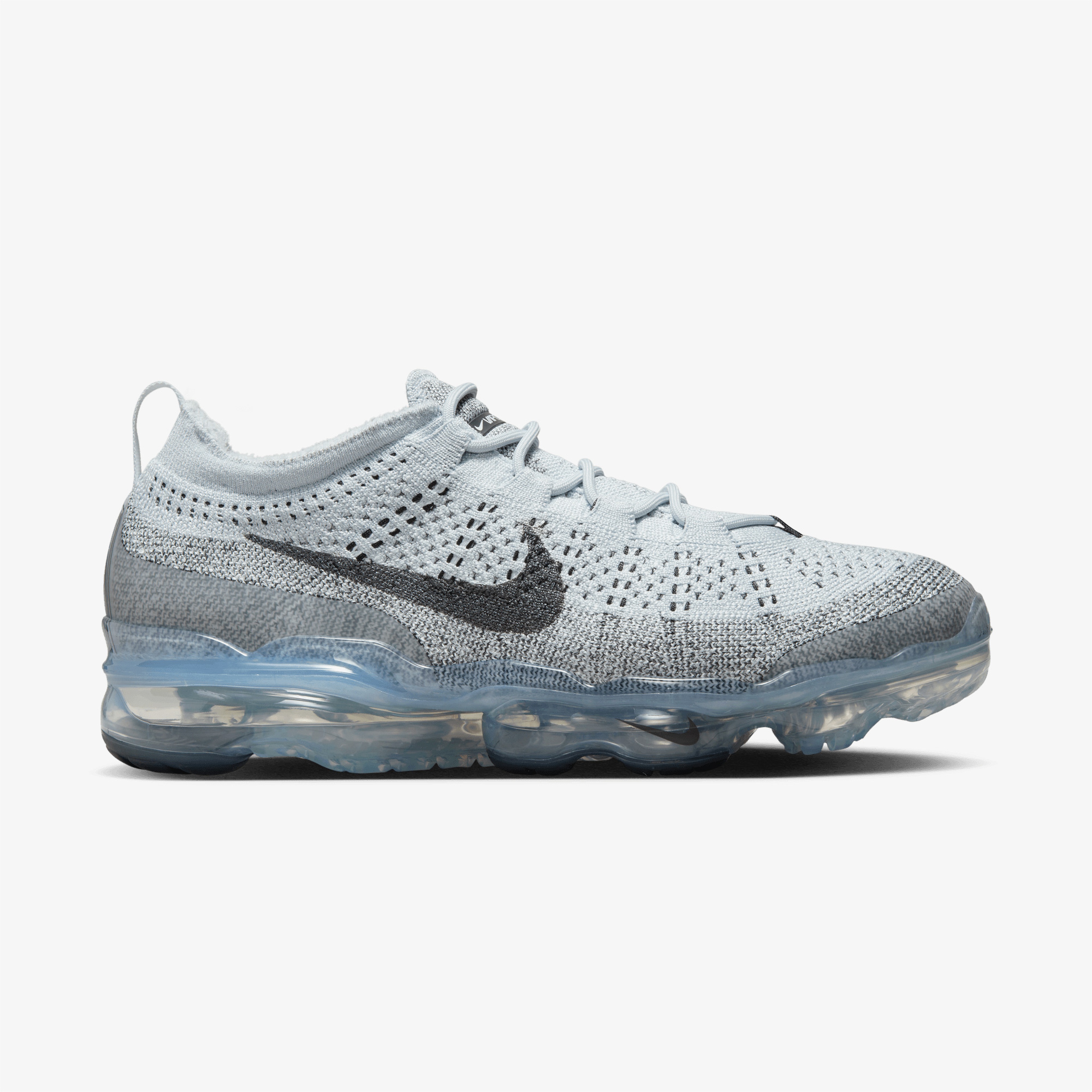 Nike Air VaporMax 2023 Flyknit Erkek Gri Spor Ayakkabı
