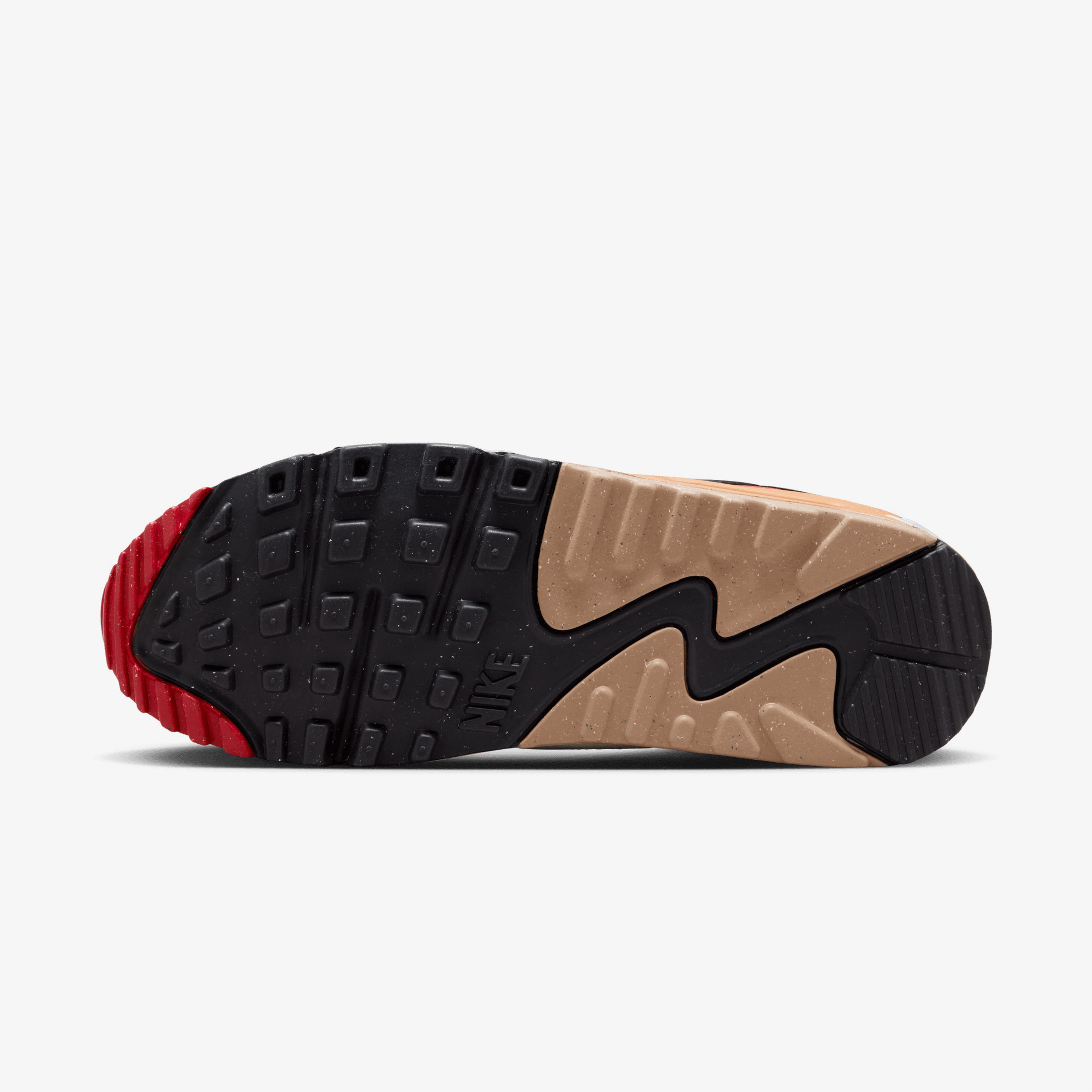 Nike Air Max 90 Kadın Renkli Spor Ayakkabı