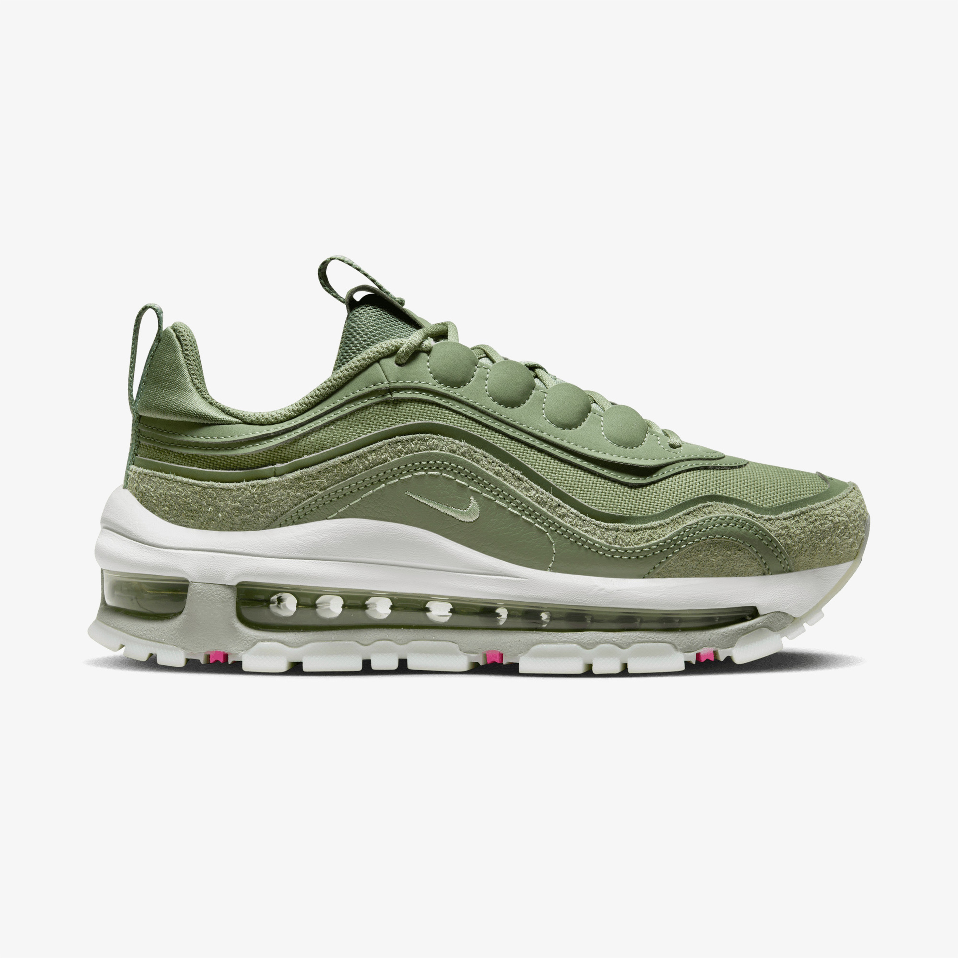 Nike Air Max 97 Futura Kadın Haki Spor Ayakkabı