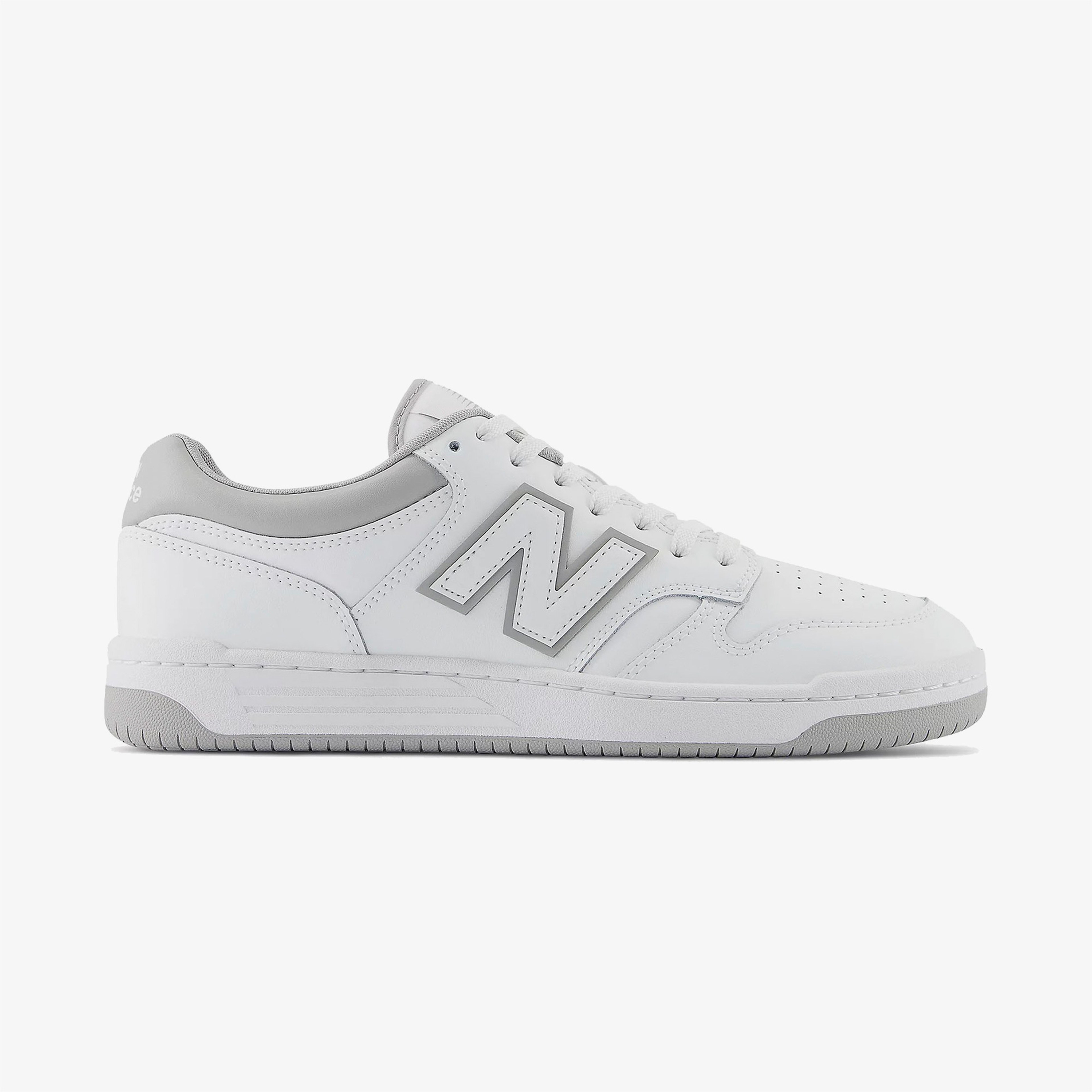 New Balance 480 Lifestyle Unisex Beyaz Spor Ayakkabı