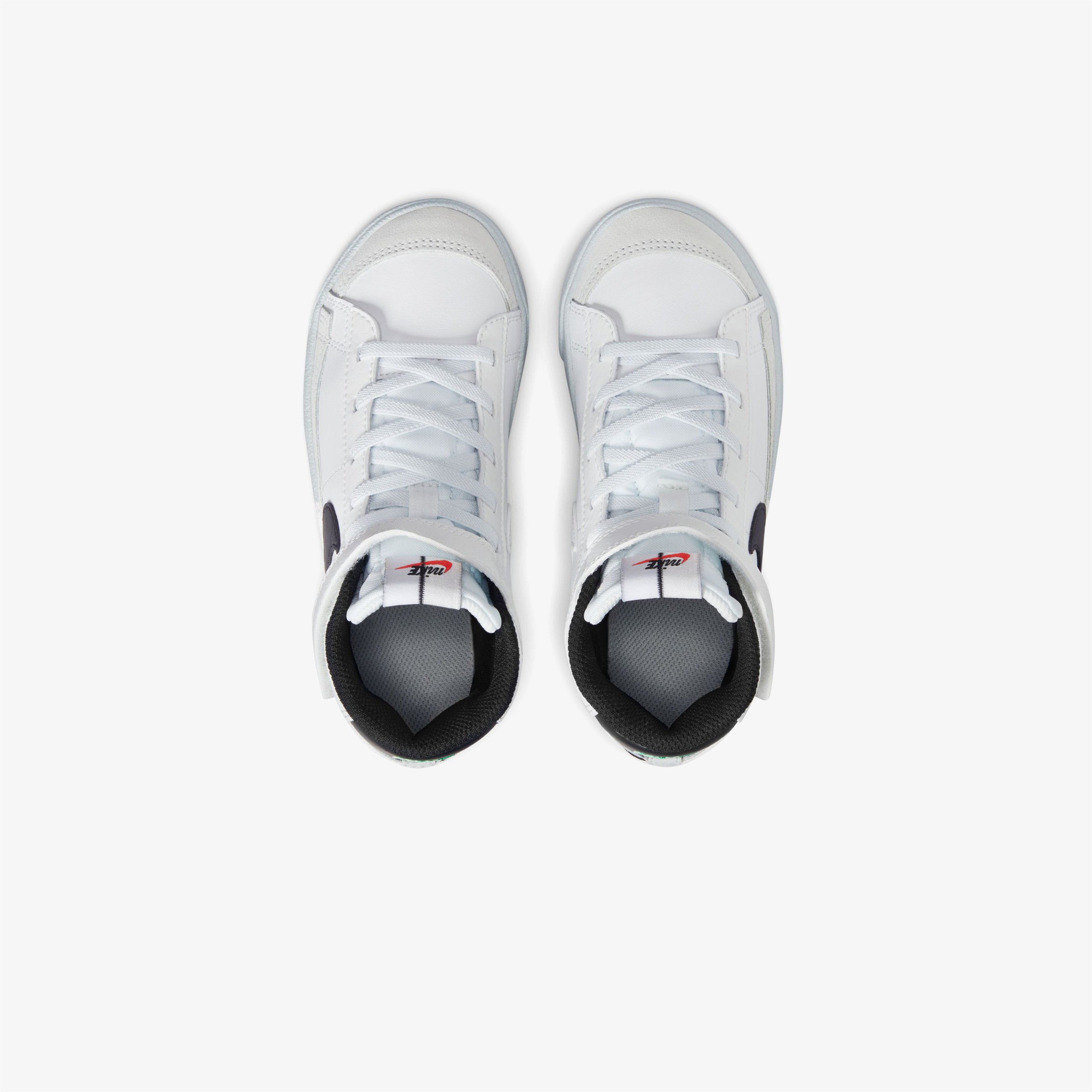 Nike Blazer Mid 77 Çocuk Beyaz Spor Ayakkabı