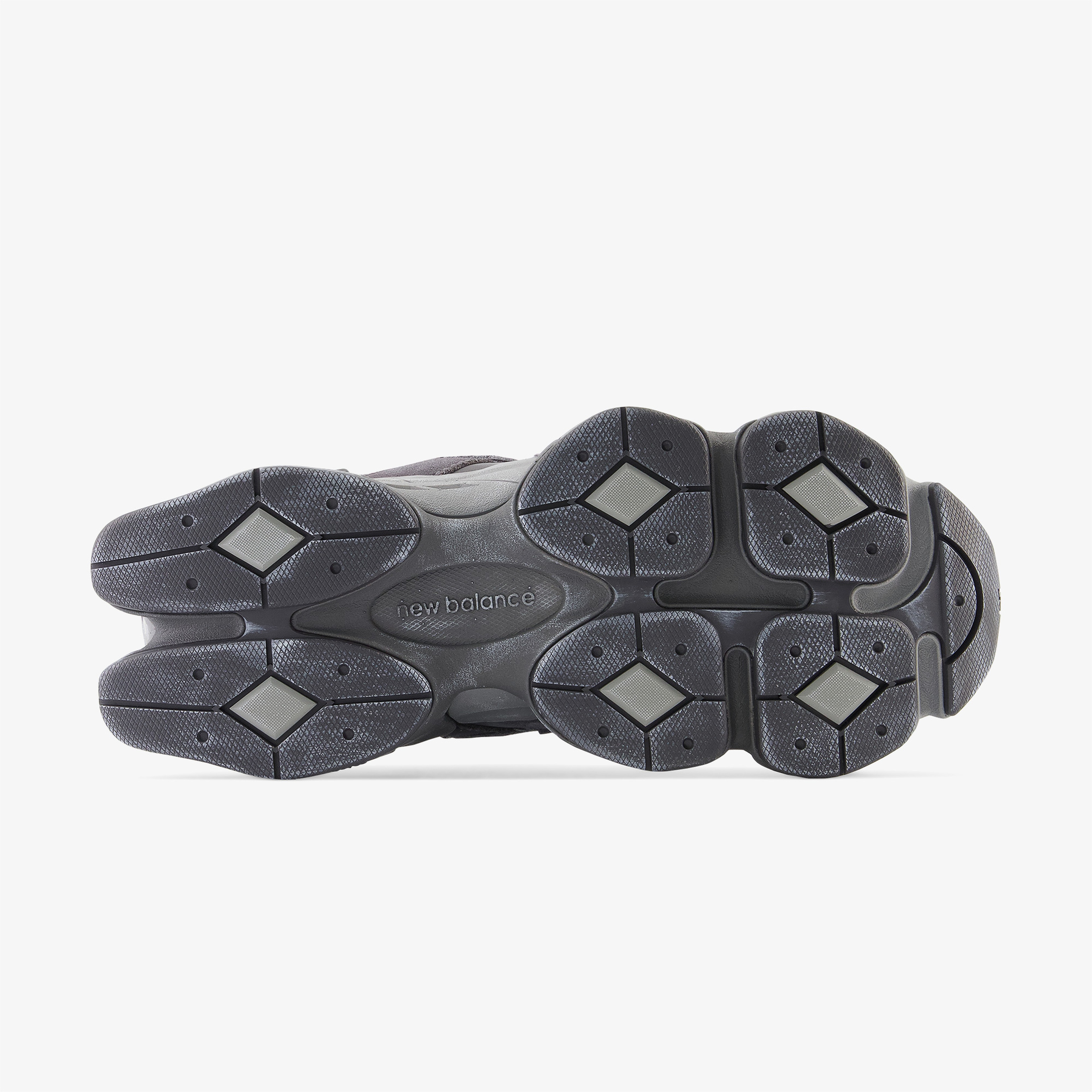 New Balance 9060 Unisex Gri Spor Ayakkabı