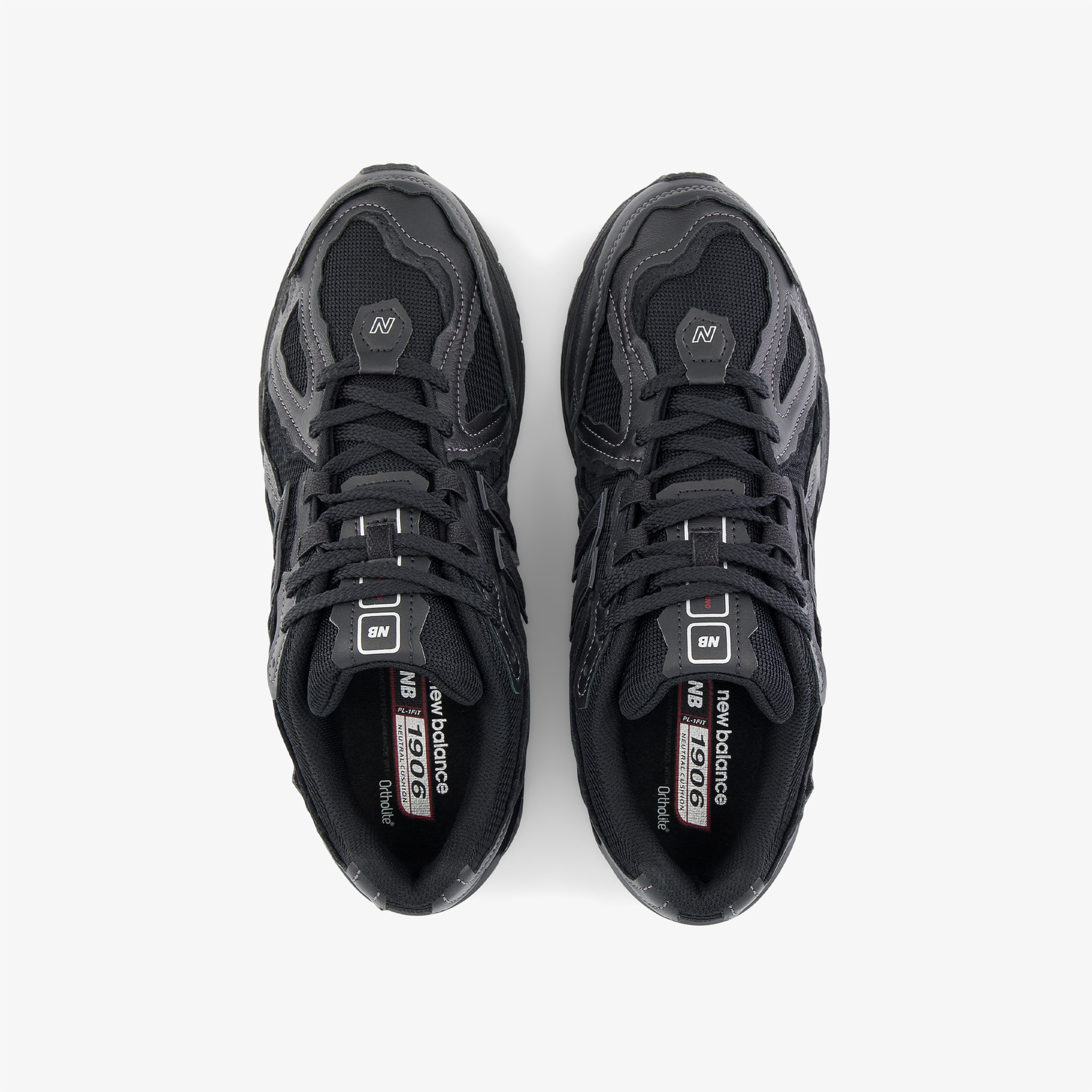New Balance 1906 Unisex Siyah Spor Ayakkabı44,5M1906DF| Occasion