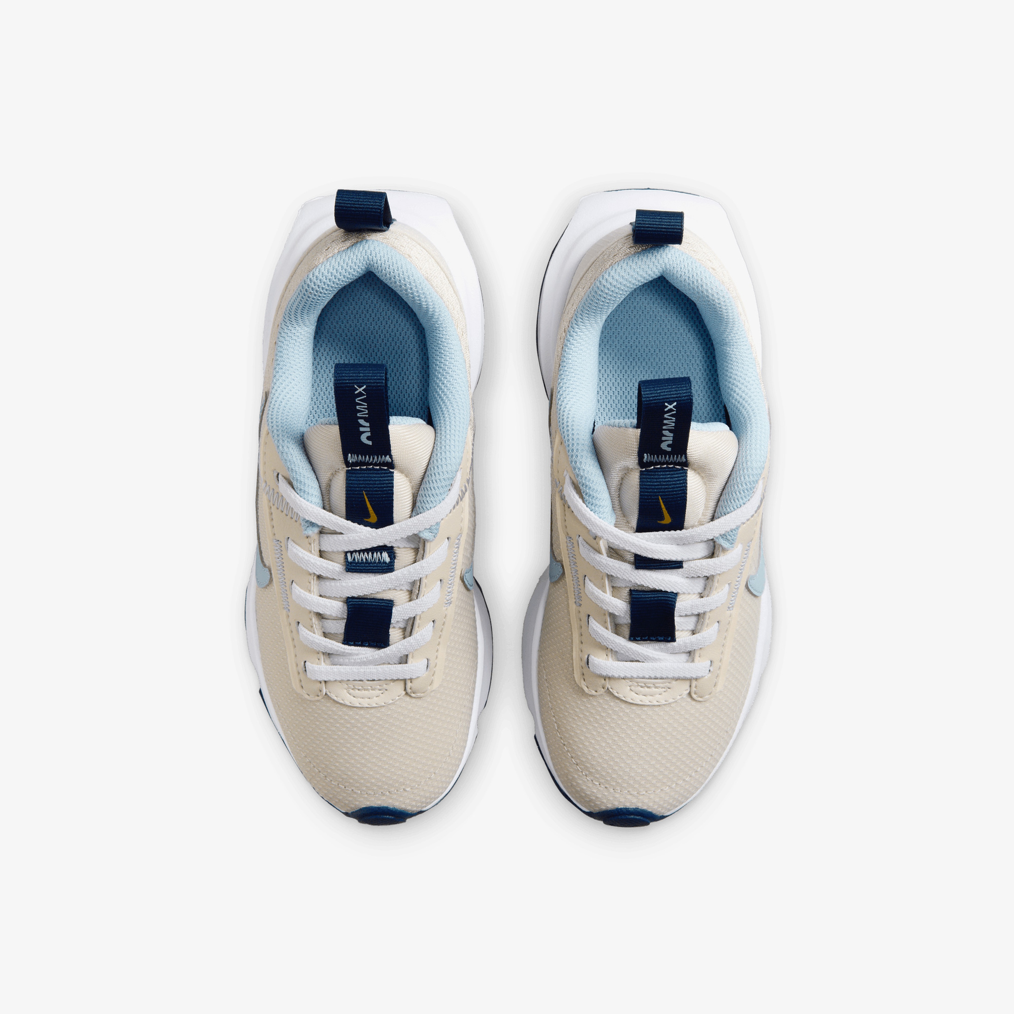 Nike Air Max INTRLK Lite Çocuk Krem Spor Ayakkabı