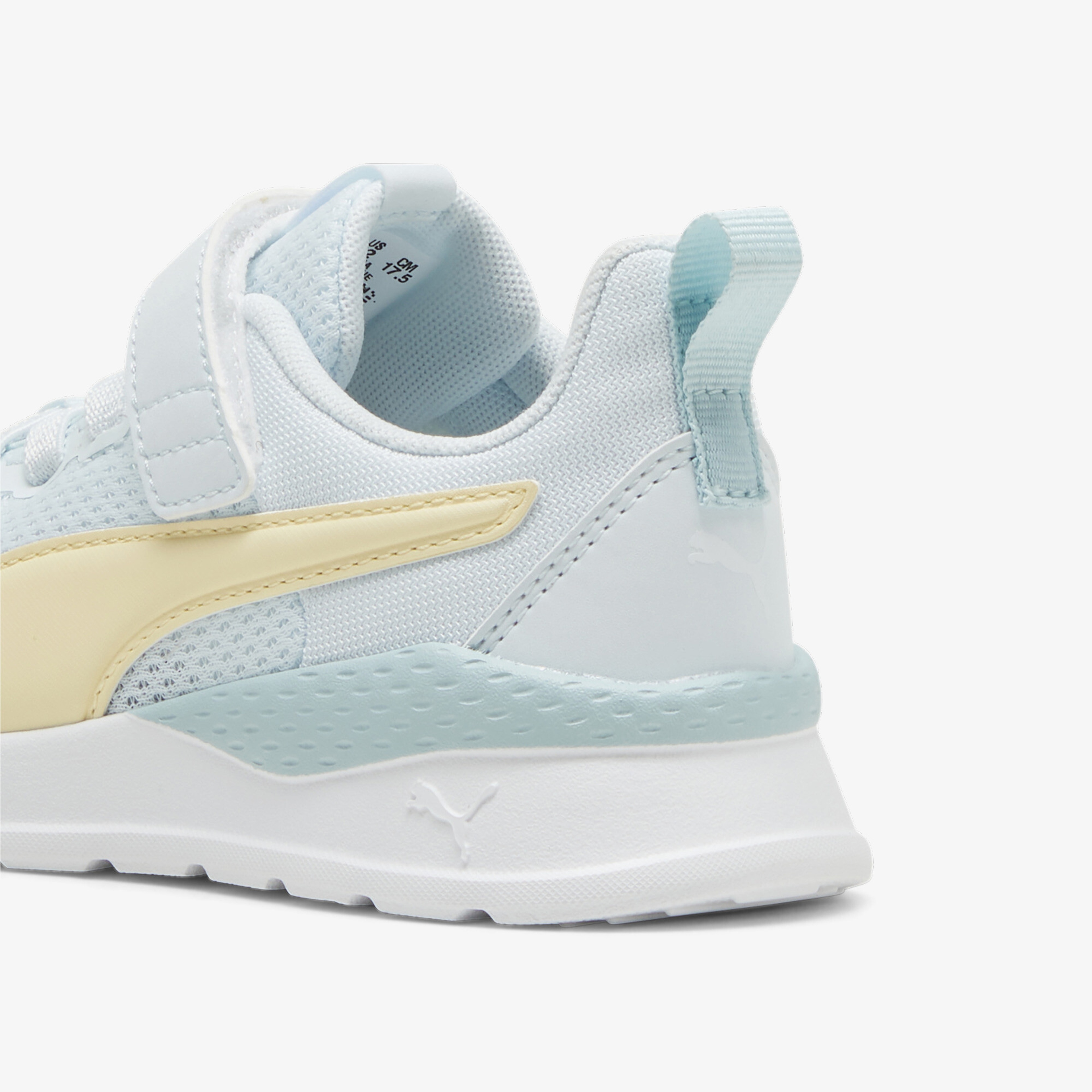 Puma Anzarun Lite Ac+ Çocuk Mavi Spor Ayakkabı