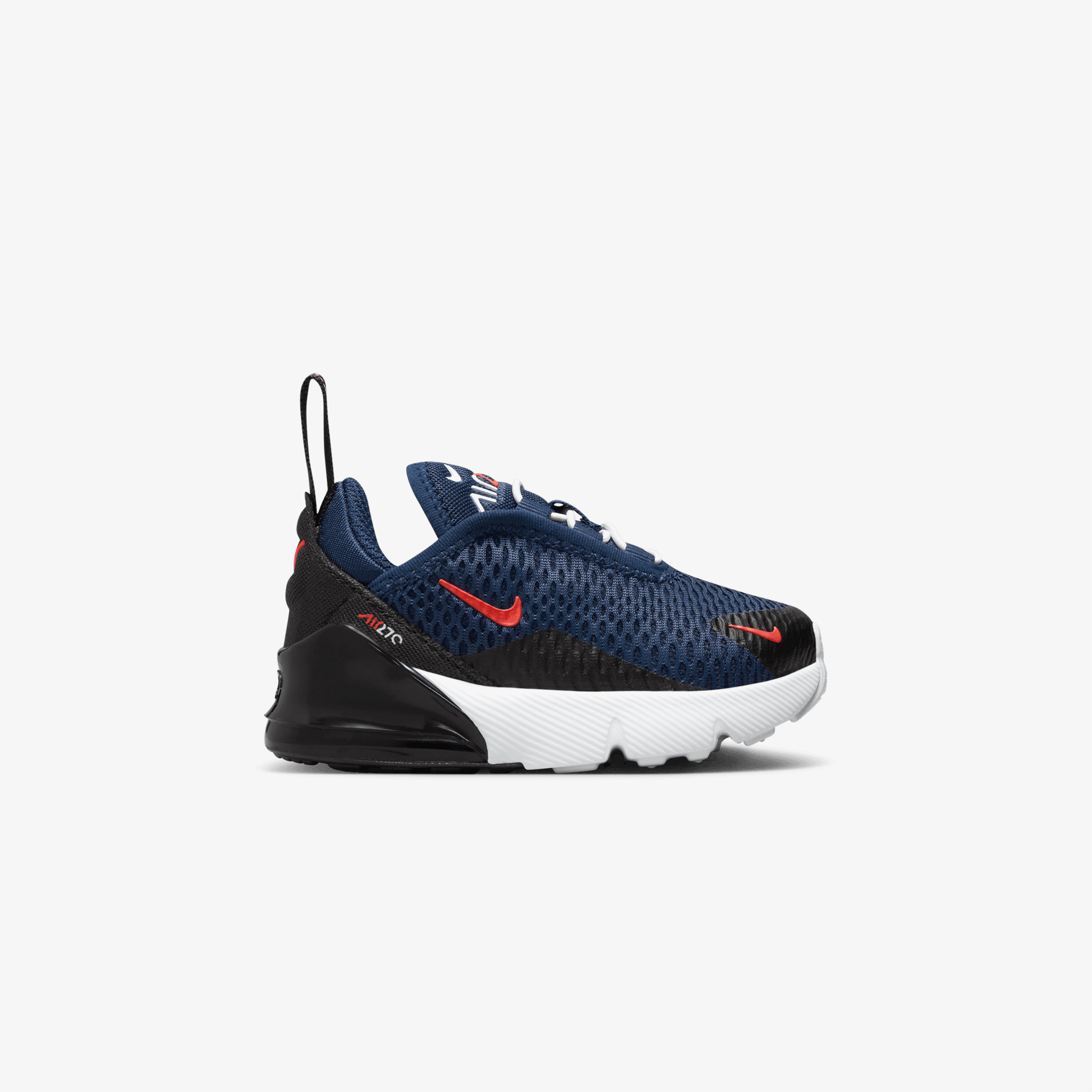 Nike Air Max 270 Bebek Mavi Spor Ayakkabı