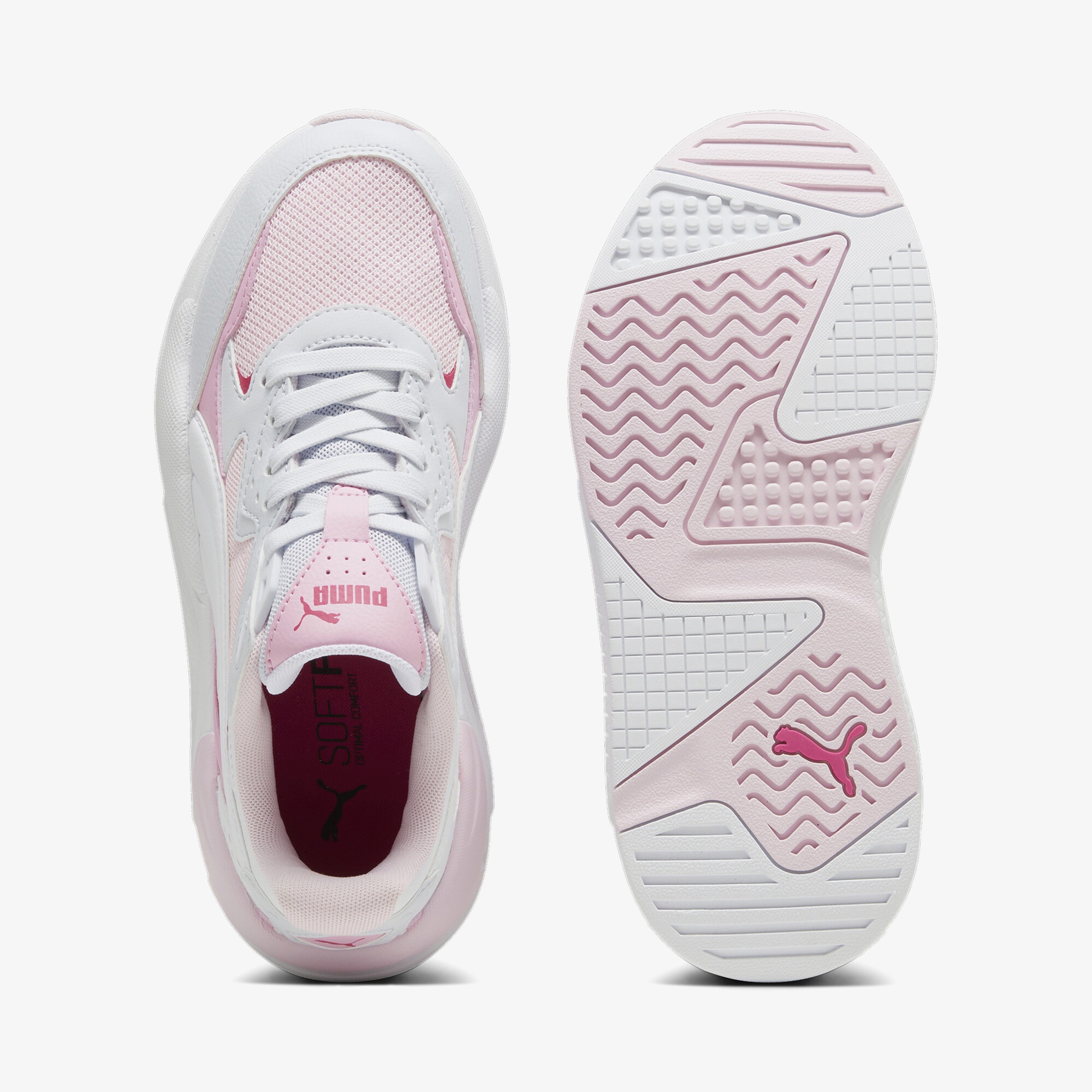 Puma X-Ray Speed Çocuk Pembe Spor Ayakkabı