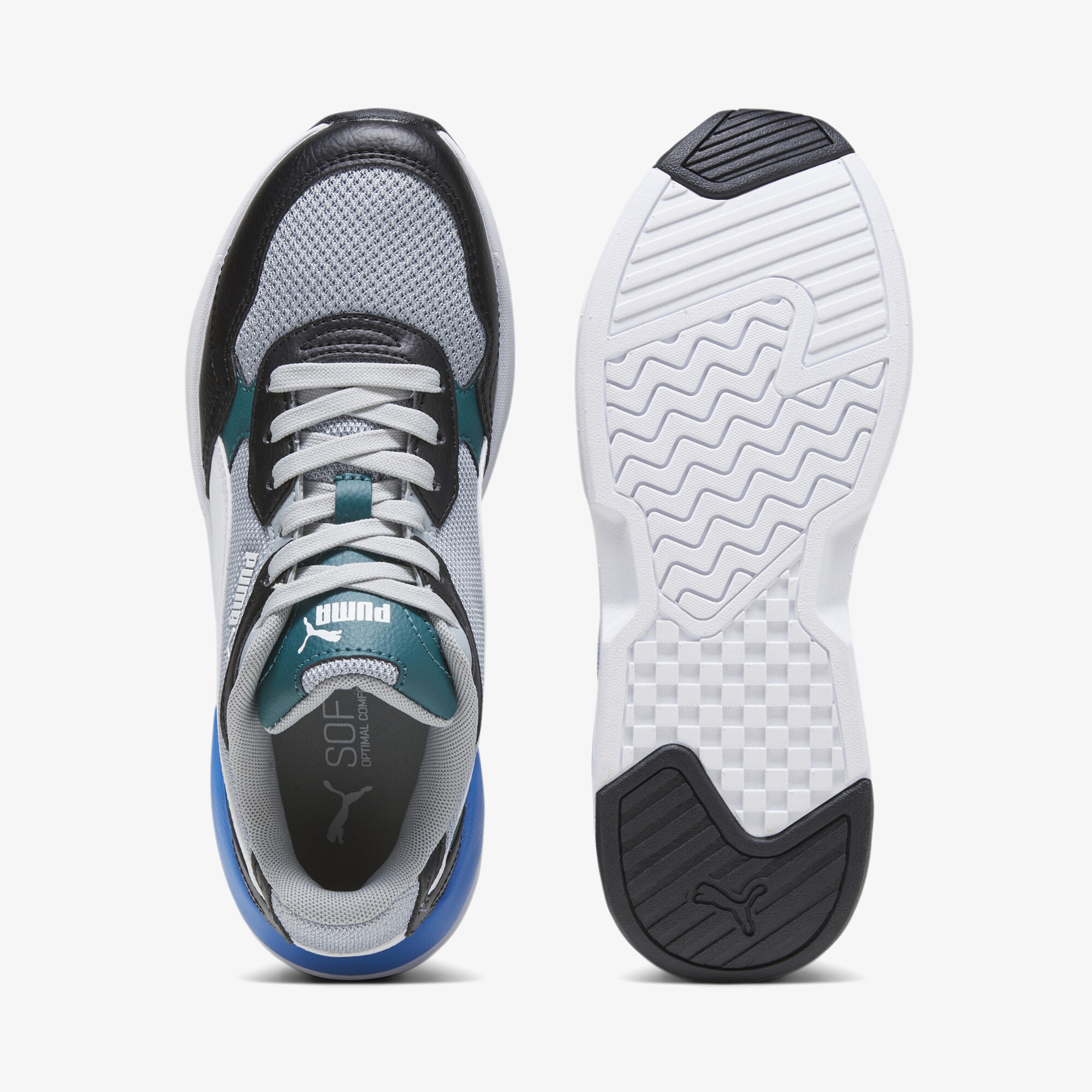 Puma X-Ray Speed Lite Çocuk Siyah Spor Ayakkabı