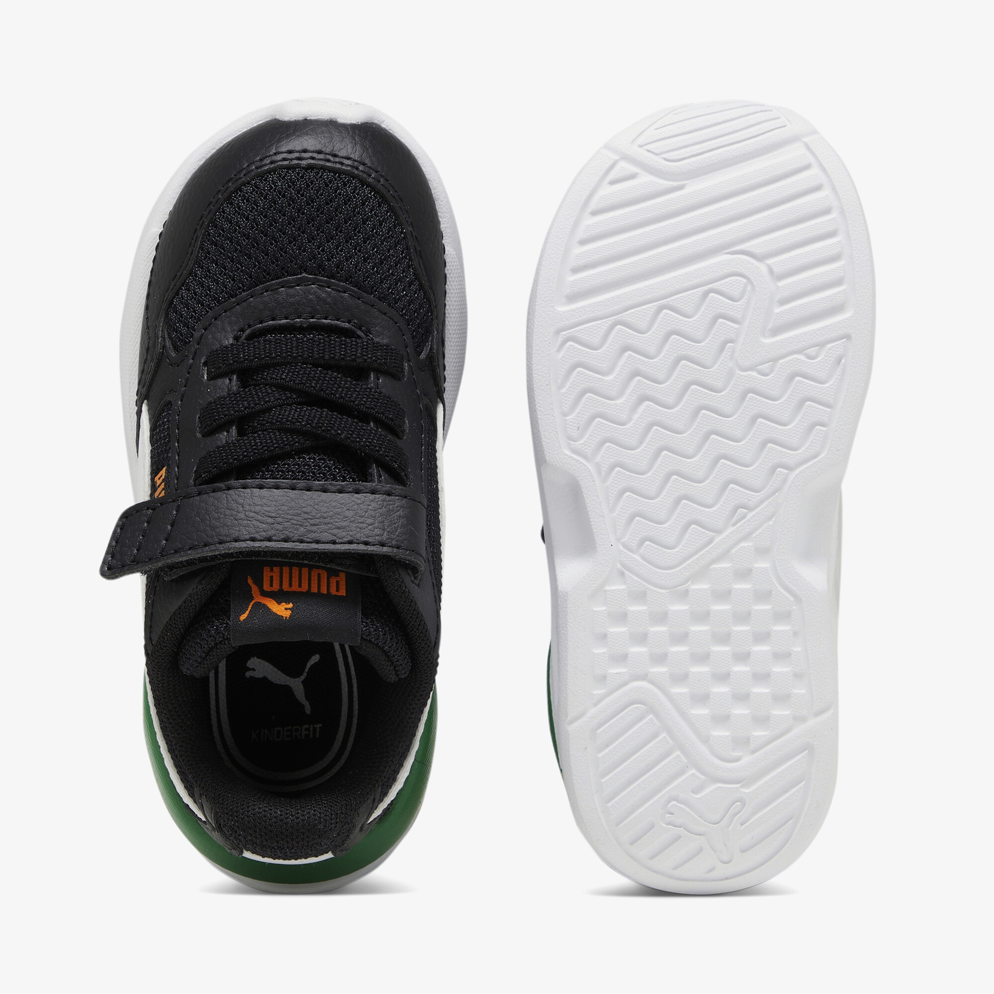 Puma X-Ray Speed Lite Ac+ Bebek Siyah Spor Ayakkabı