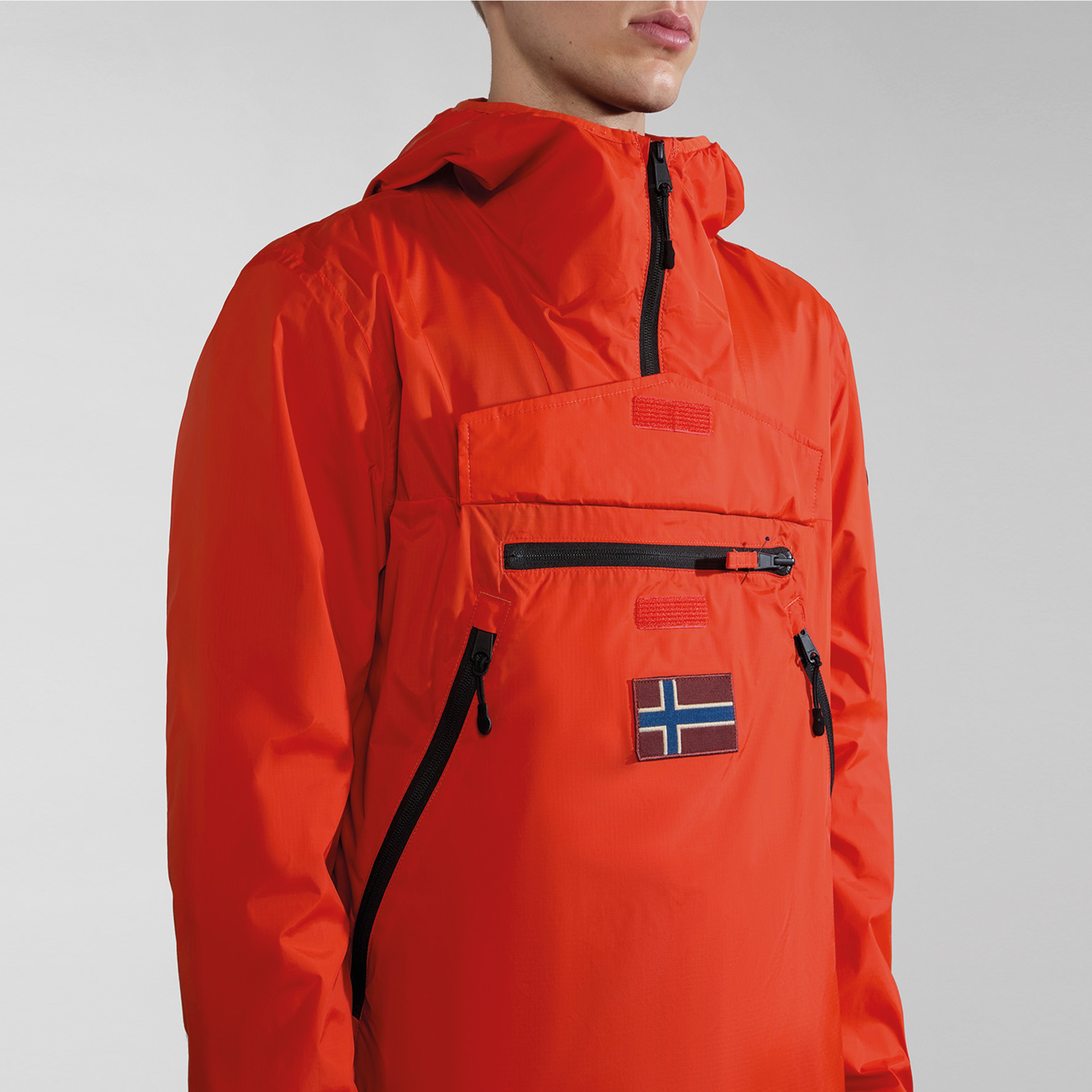 Napapijri Rainforest Wb Pkt V2 Unisex Turuncu Ceket