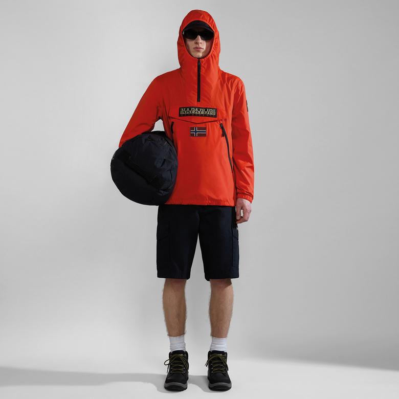 Napapijri Rainforest Wb Pkt V2 Unisex Turuncu Ceket