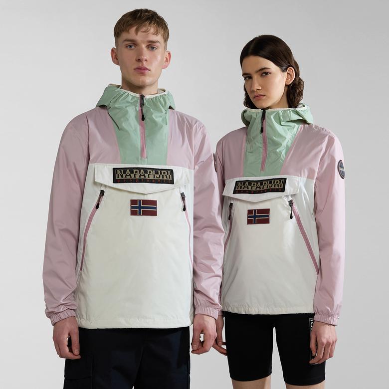 Napapijri Rainforest Wb Pkt V2 Unisex Renkli Ceket