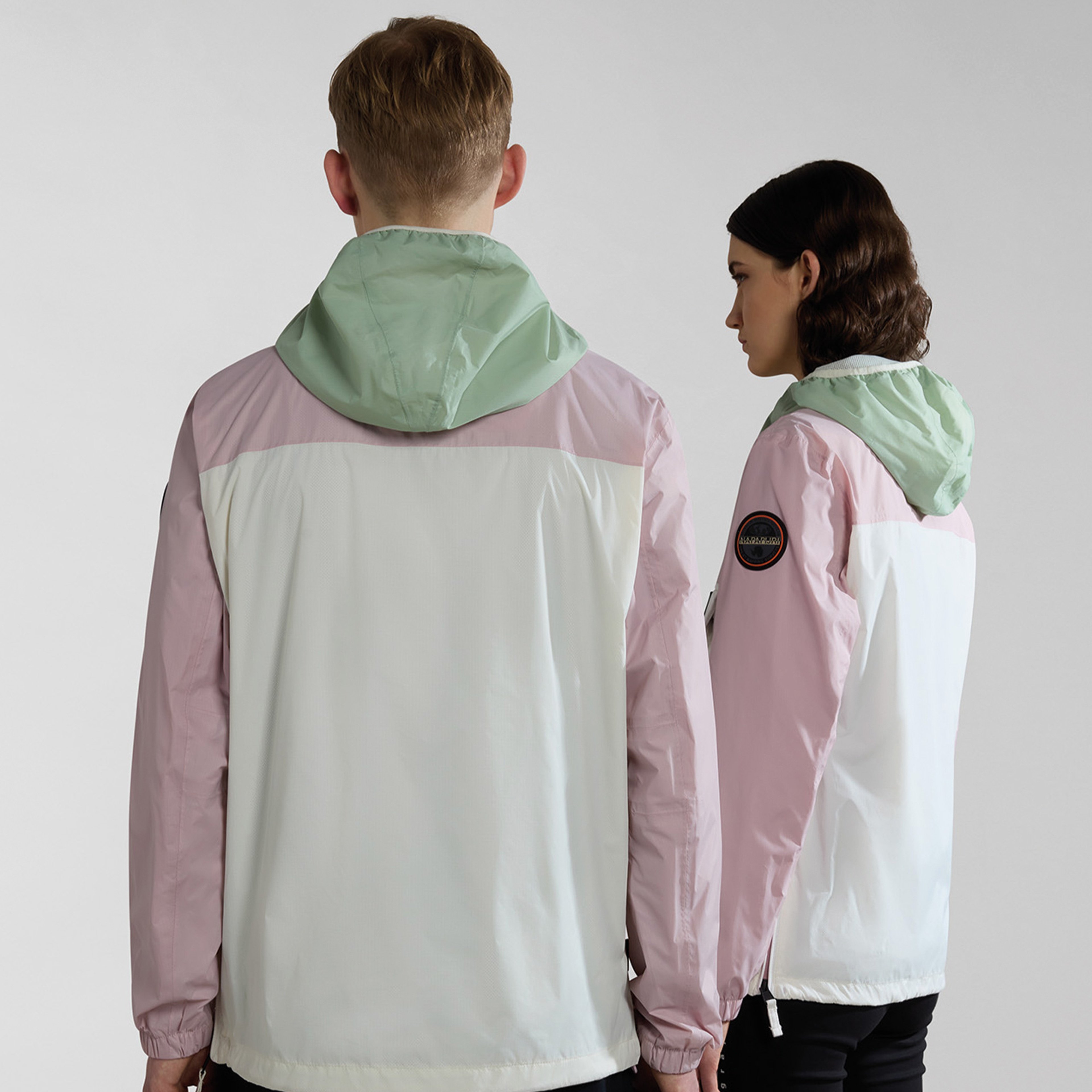 Napapijri Rainforest Wb Pkt V2 Unisex Renkli Ceket