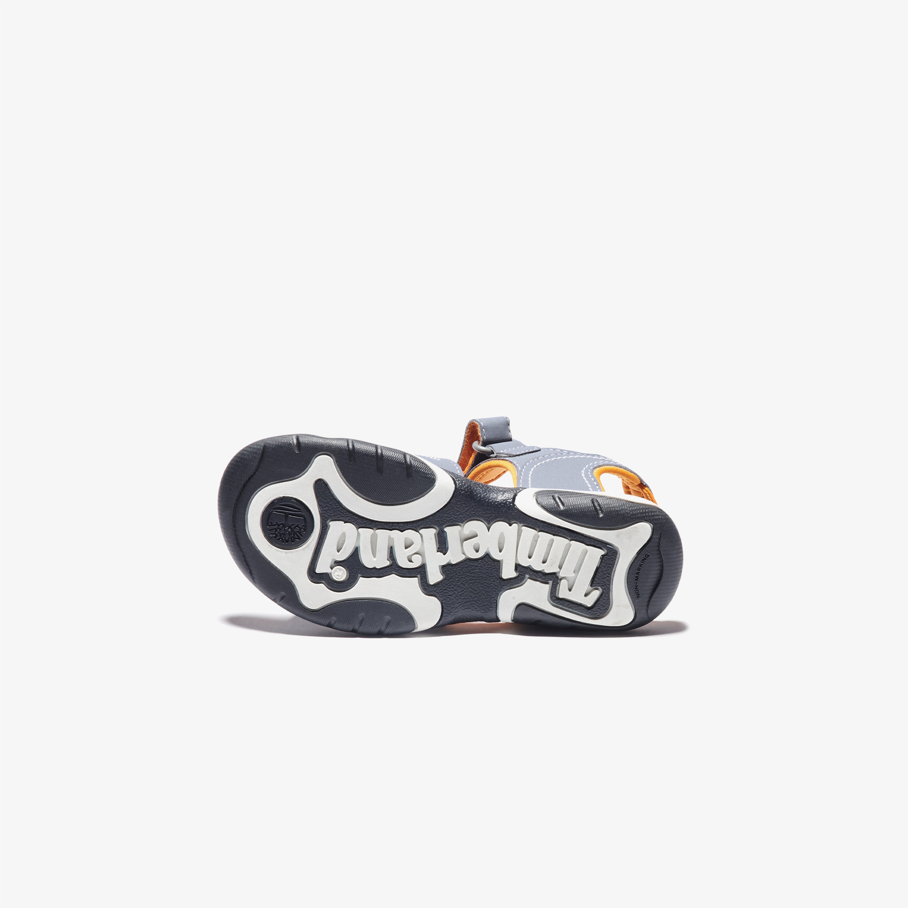 Timberland Backstrap Çocuk Gri Sandalet