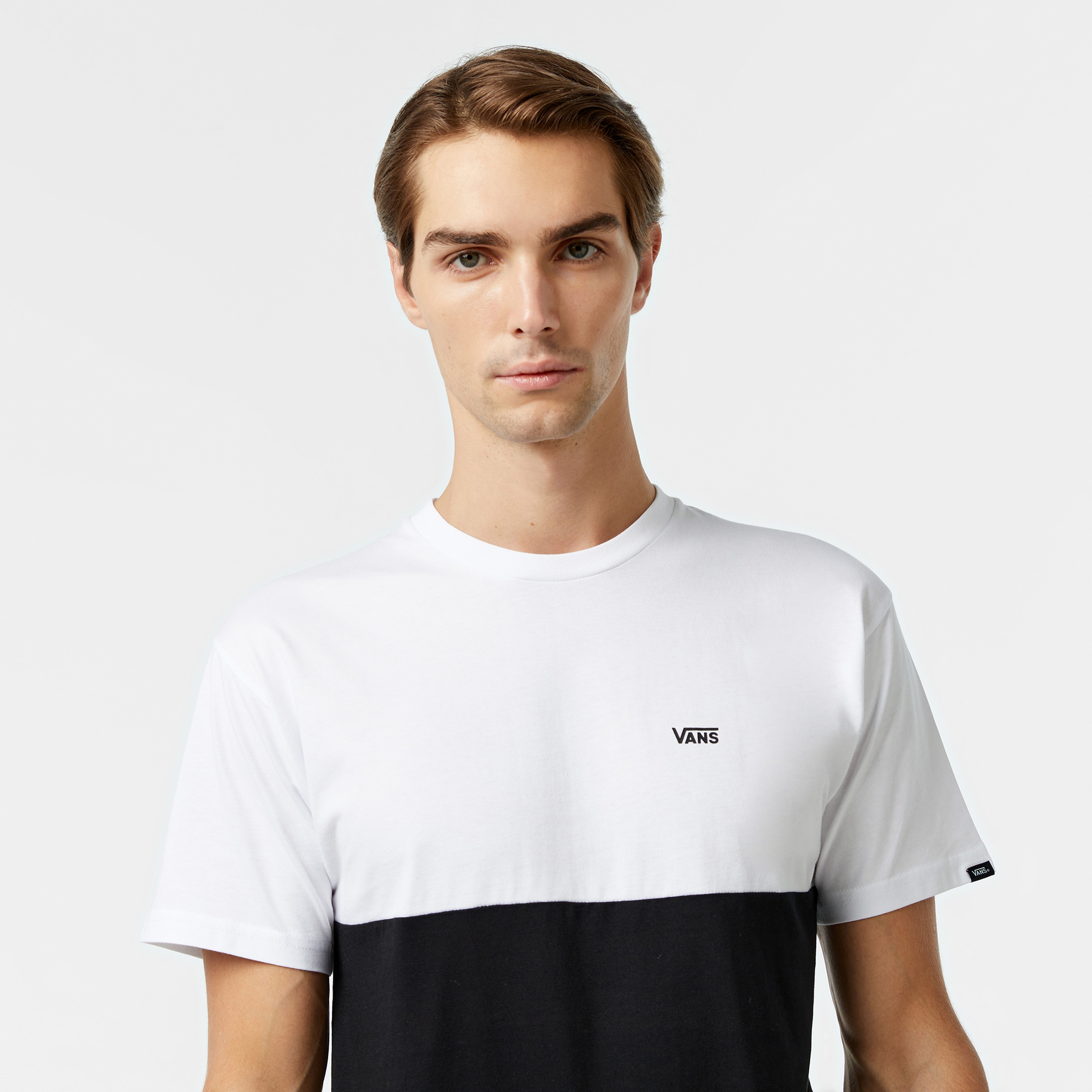 Vans Unisex Siyah T-Shirt