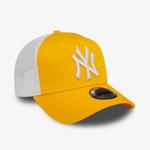 New Era New York Yankees Team Outline 9FORTY Çocuk Sarı Şapka