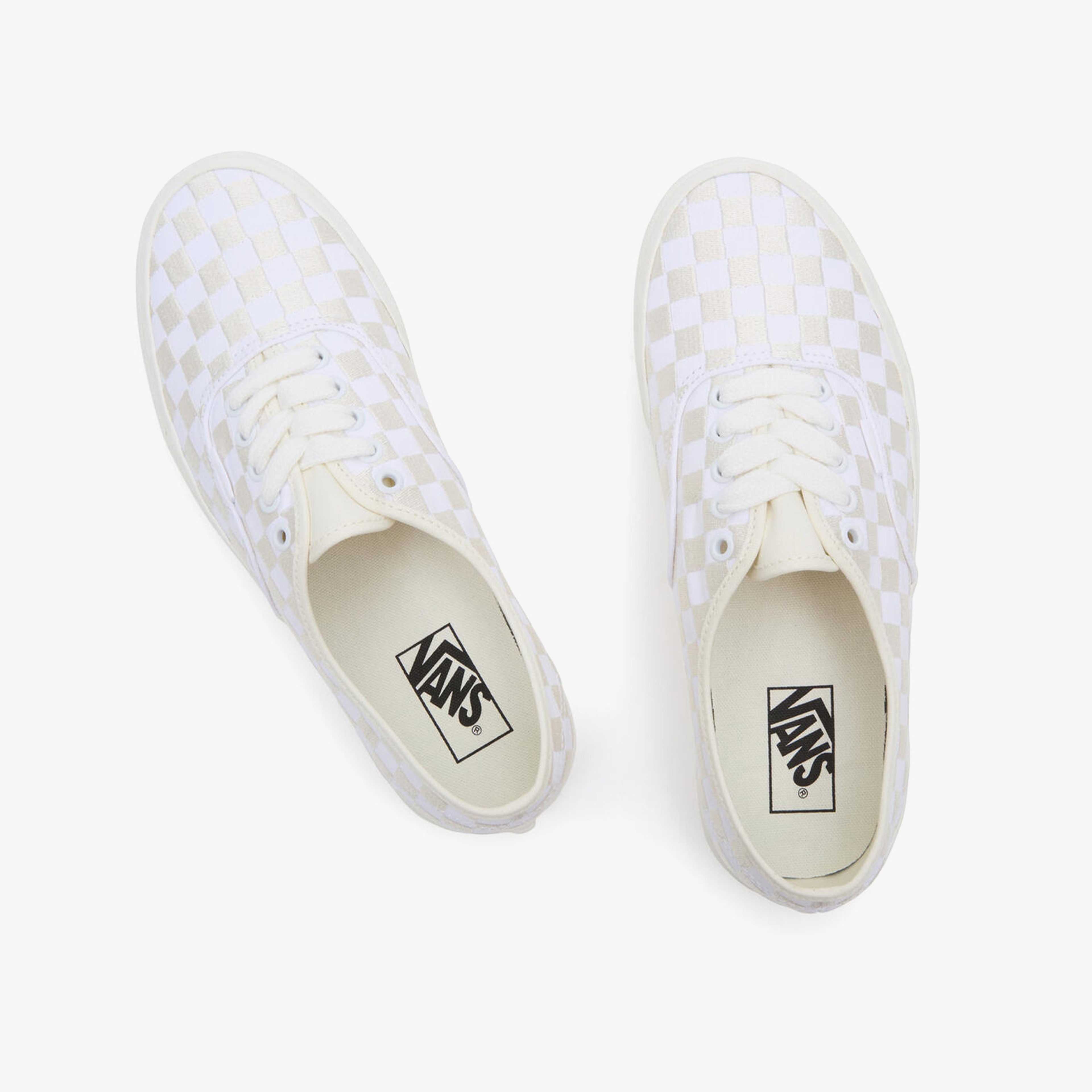 Vans Authentic Kadın Beyaz Sneaker