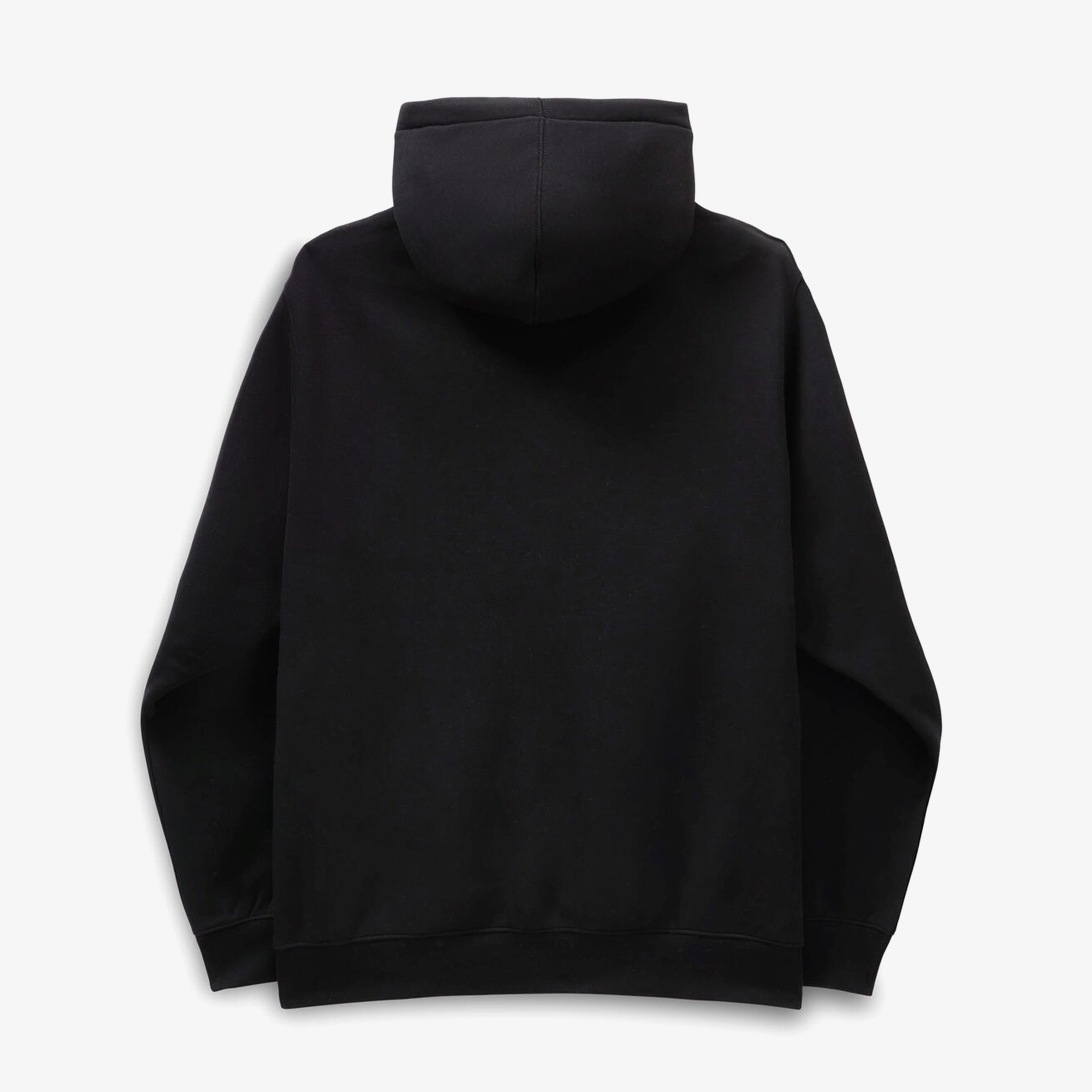 Vans Sport Loose Fit Fleece Po Erkek Siyah Hoodie