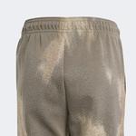 adidas Sportswear Fi Aop Pt Çocuk Kahverengi Eşofman Altı