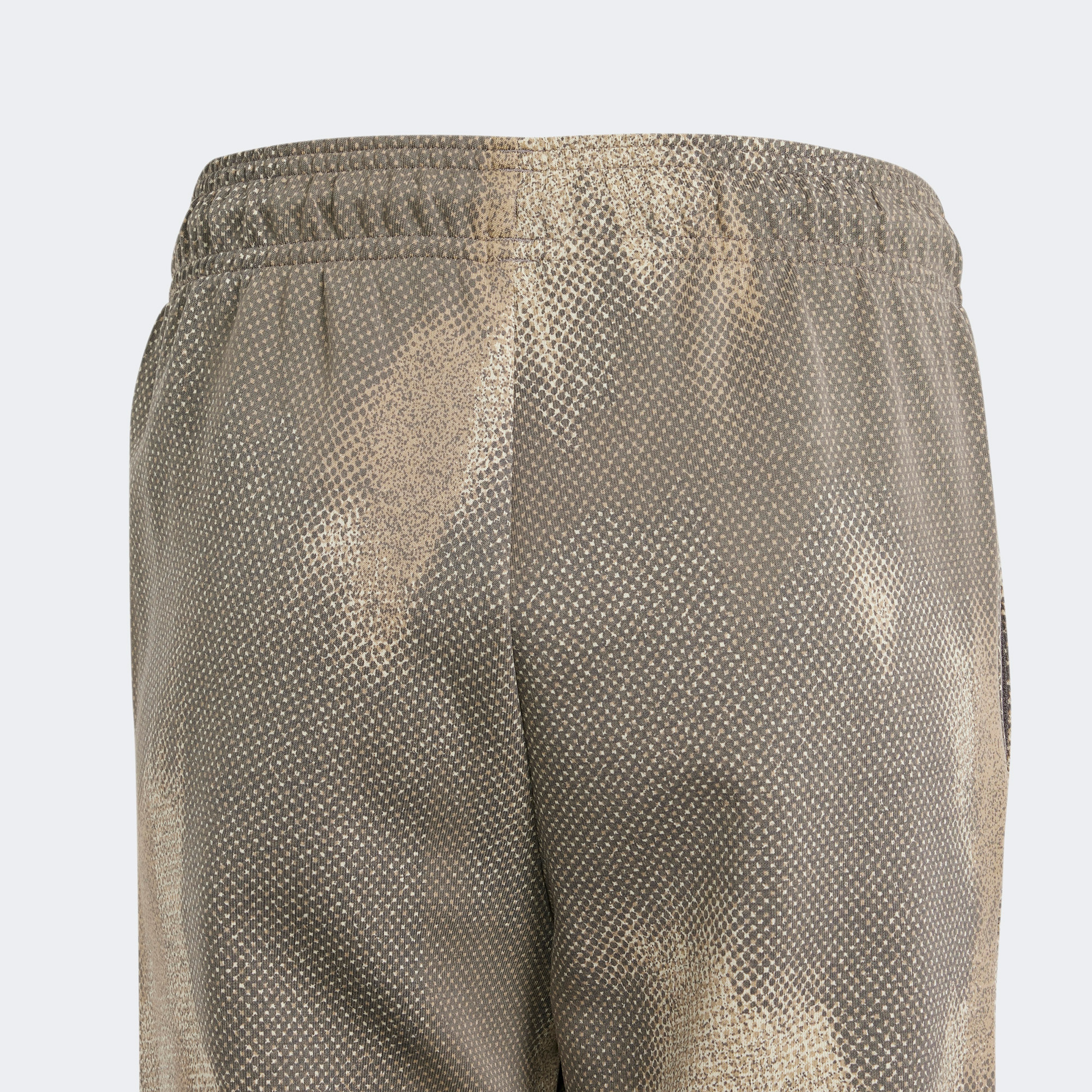 adidas Sportswear Fi Aop Pt Çocuk Kahverengi Eşofman Altı