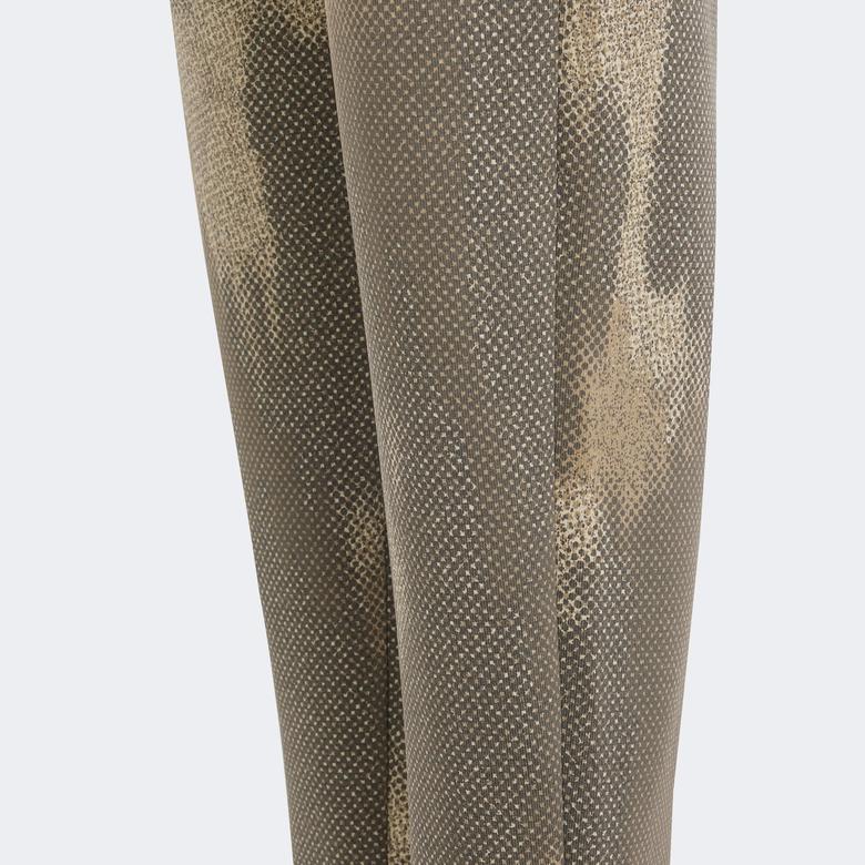 adidas Sportswear Fi Aop Pt Çocuk Kahverengi Eşofman Altı