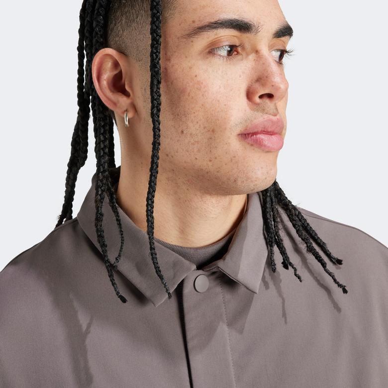 adidas Adi Bb  Erkek Kahverengi Ceket