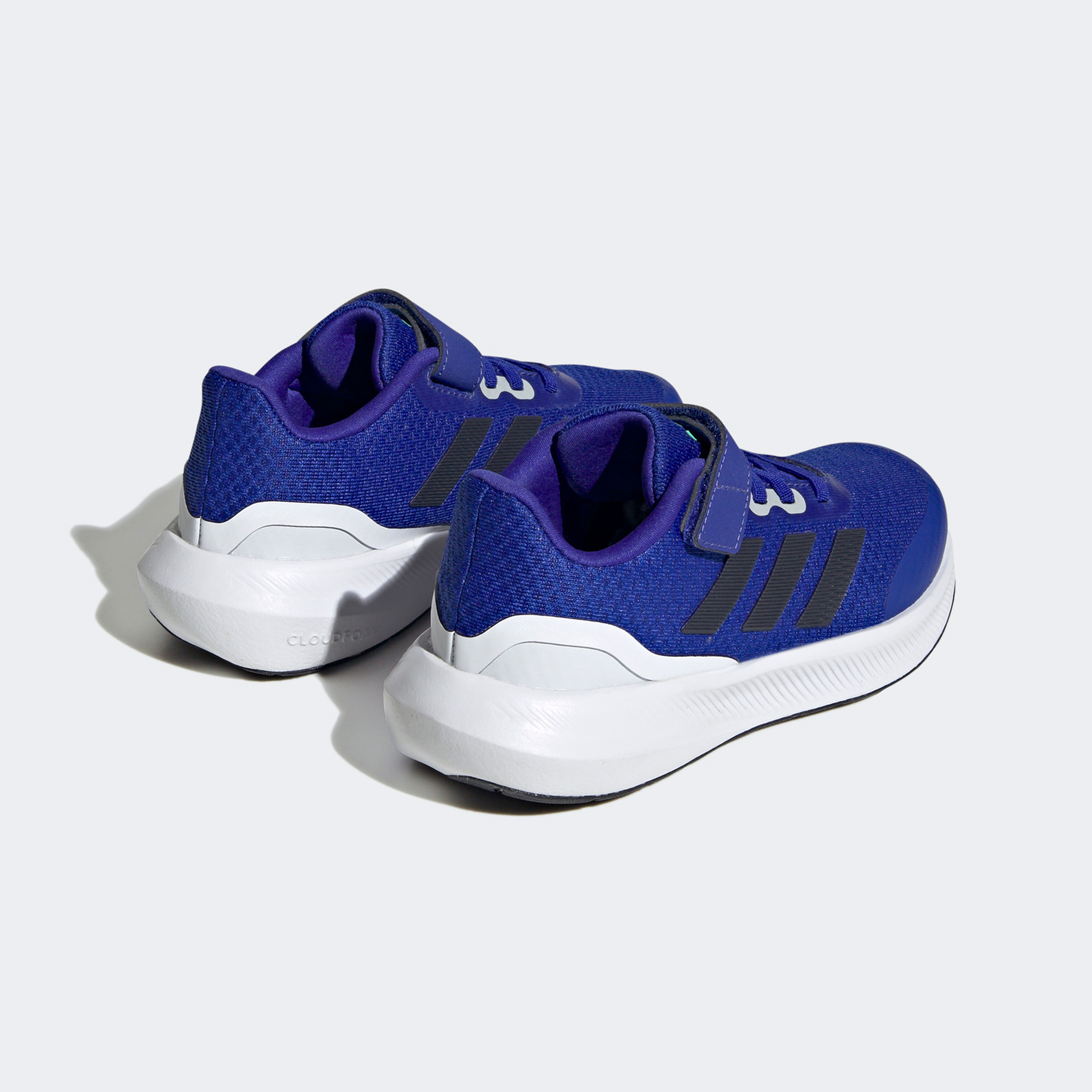 adidas Sportswear Runfalcon 3.0 El Çocuk Mavi Spor Ayakkabı