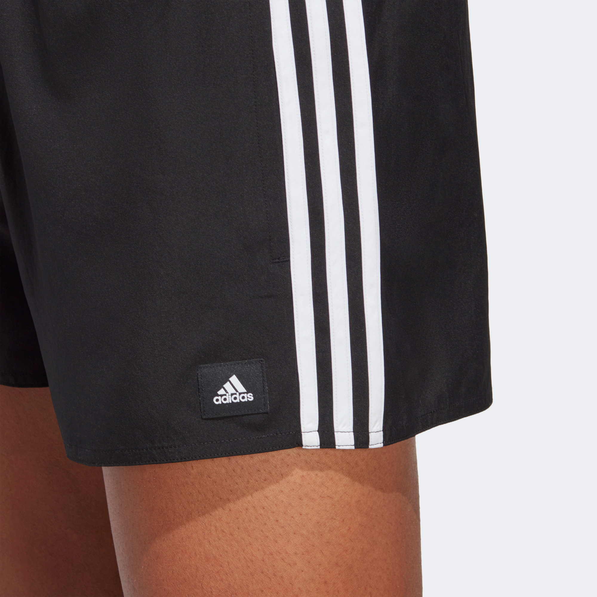 adidas Sportswear 3S Clx Sh Vsl Erkek Siyah Deniz ŞortuSHT4367