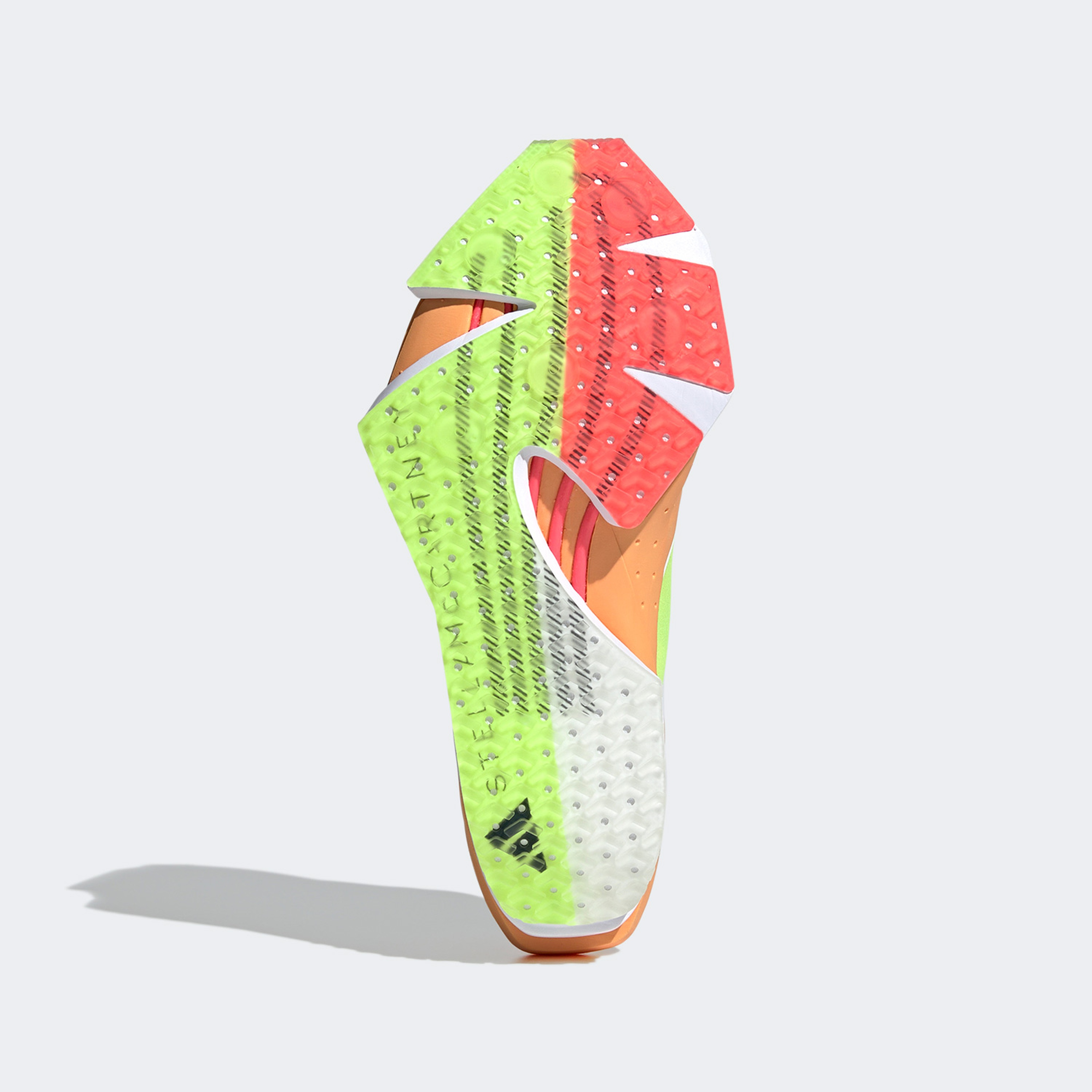 adidas x by Stella McCartney Asmc Earthlight 2.0 Kadın Turuncu Spor Ayakkabı